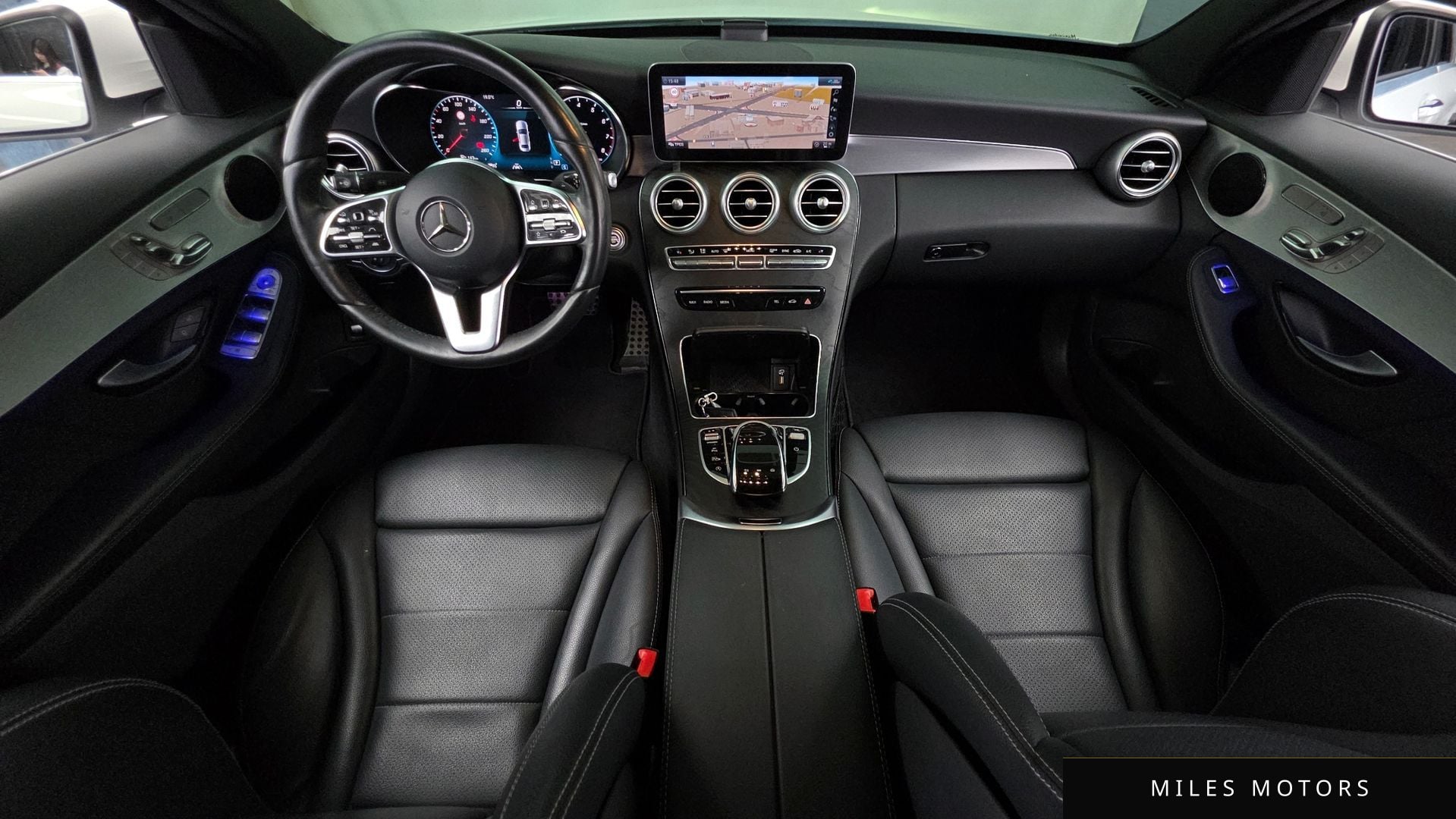 Mercedes-Benz C-Class W205 2021 — миниатюра 10