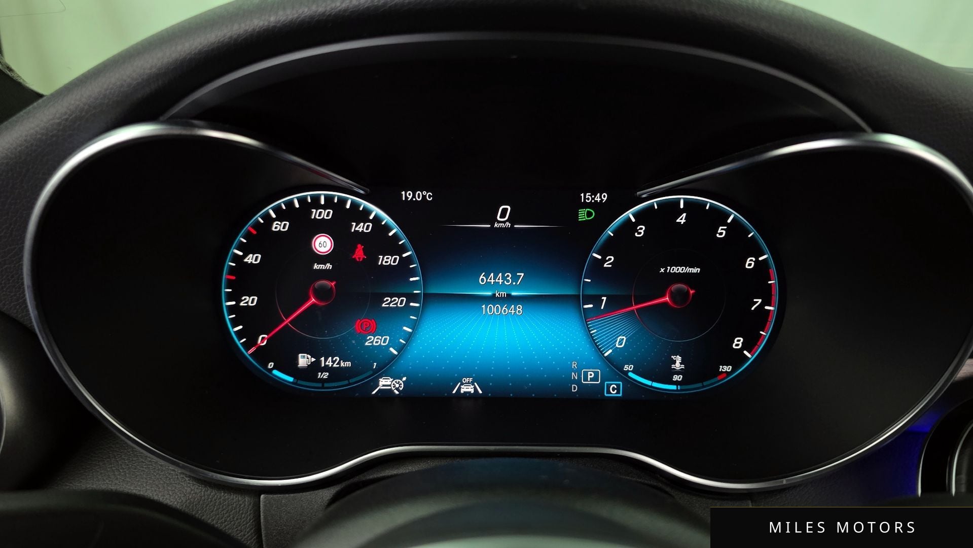 Mercedes-Benz C-Class W205 2021 — миниатюра 11