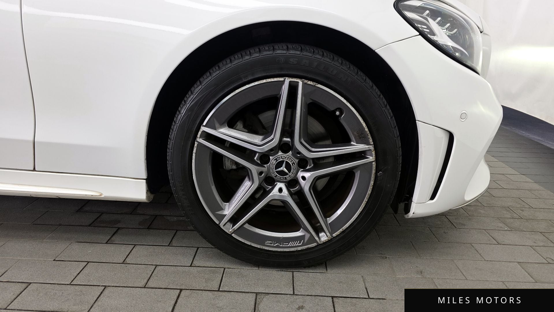 Mercedes-Benz C-Class W205 2021 — миниатюра 7