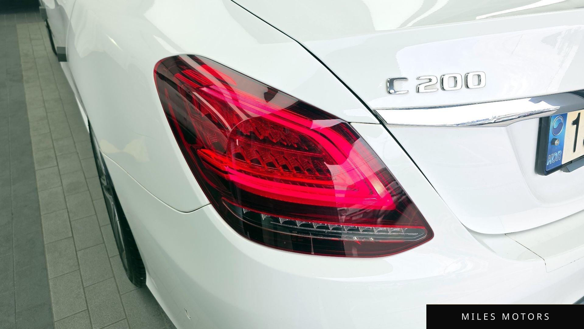 Mercedes-Benz C-Class W205 2021 — миниатюра 9