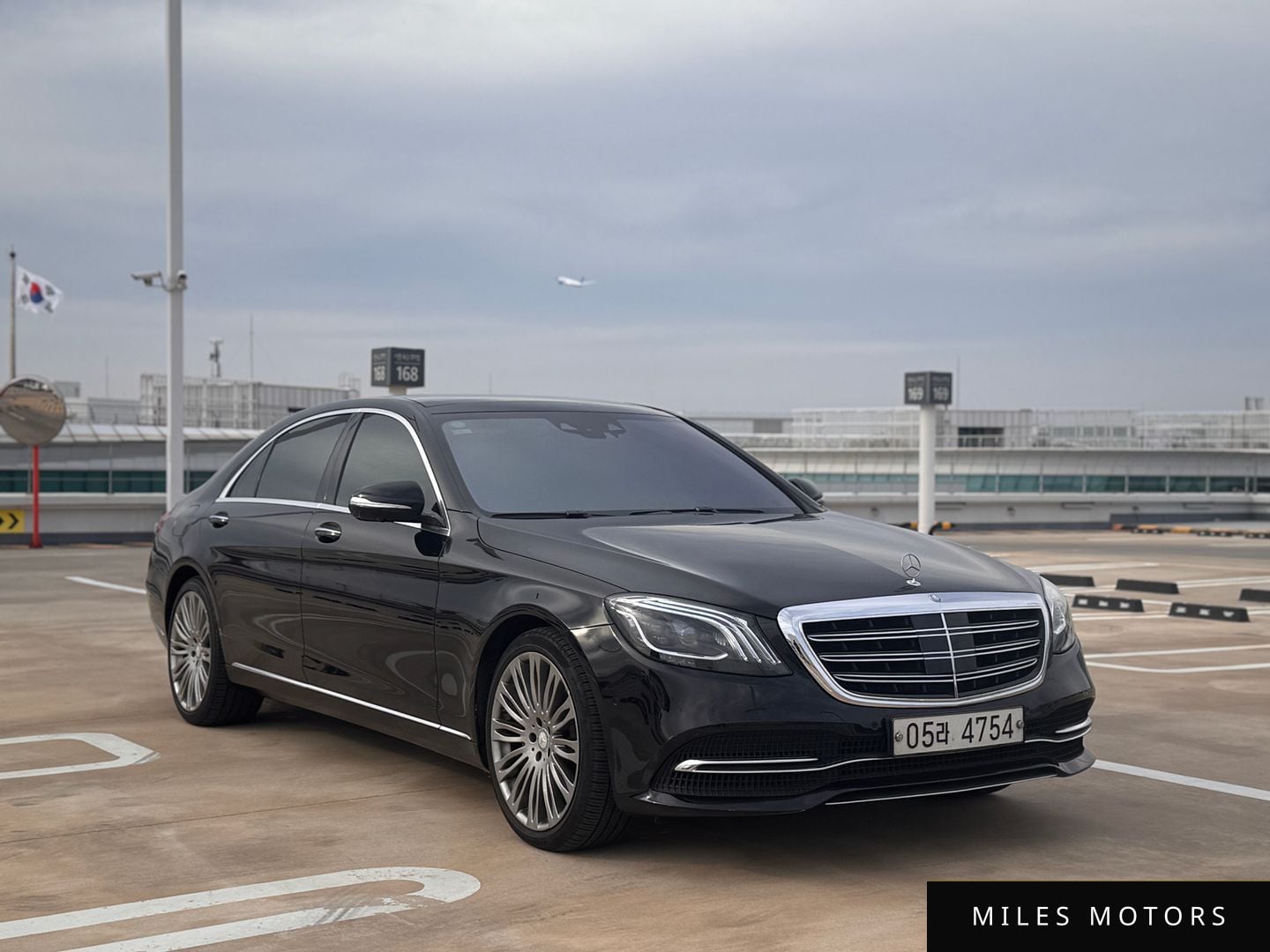 Mercedes-Benz S-Class W222 2014 — фото 1 из 12