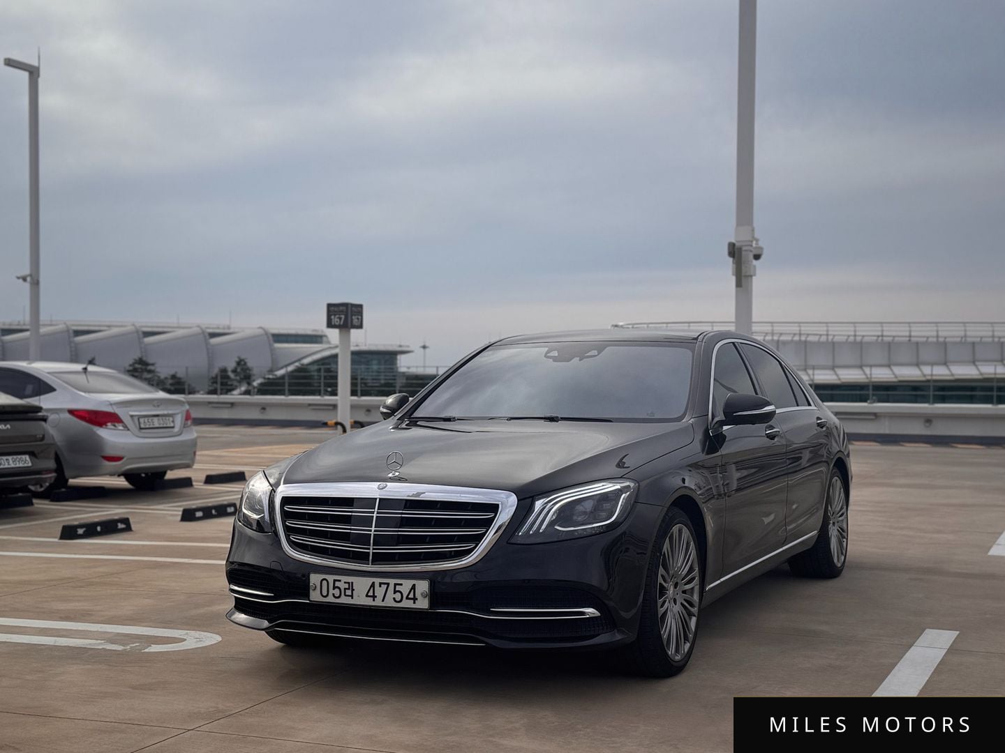 Mercedes-Benz S-Class W222 2014 — миниатюра 2