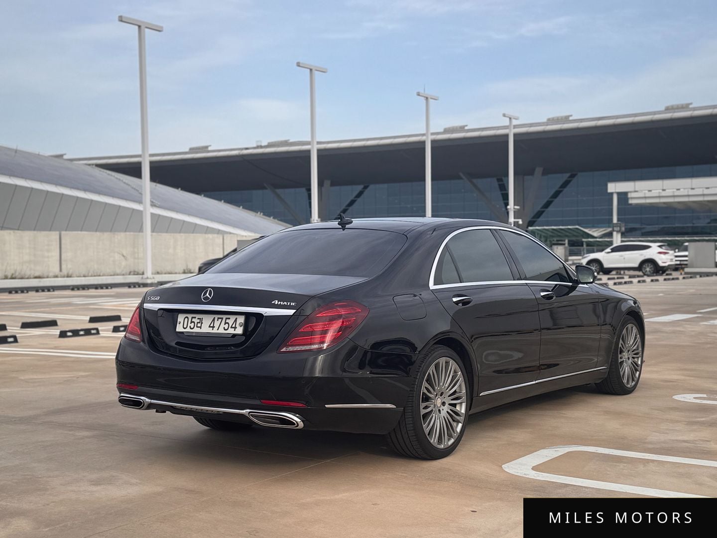 Mercedes-Benz S-Class W222 2014 — миниатюра 3