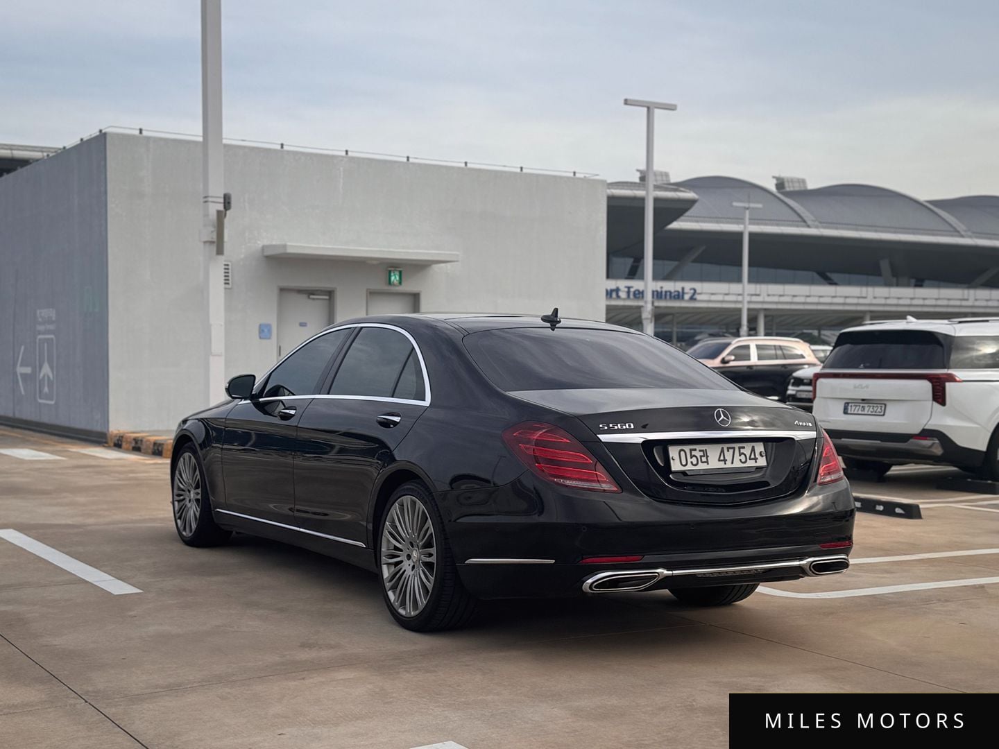 Mercedes-Benz S-Class W222 2014 — миниатюра 4