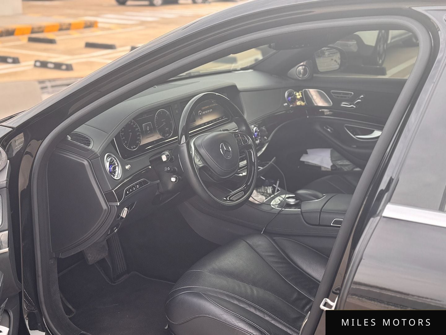 Mercedes-Benz S-Class W222 2014 — миниатюра 5