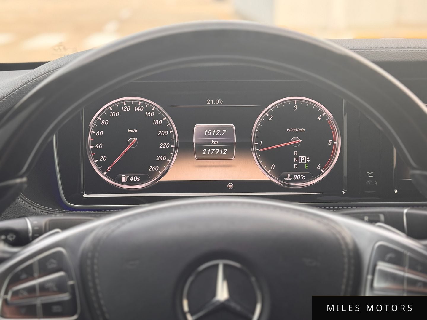 Mercedes-Benz S-Class W222 2014 — миниатюра 6
