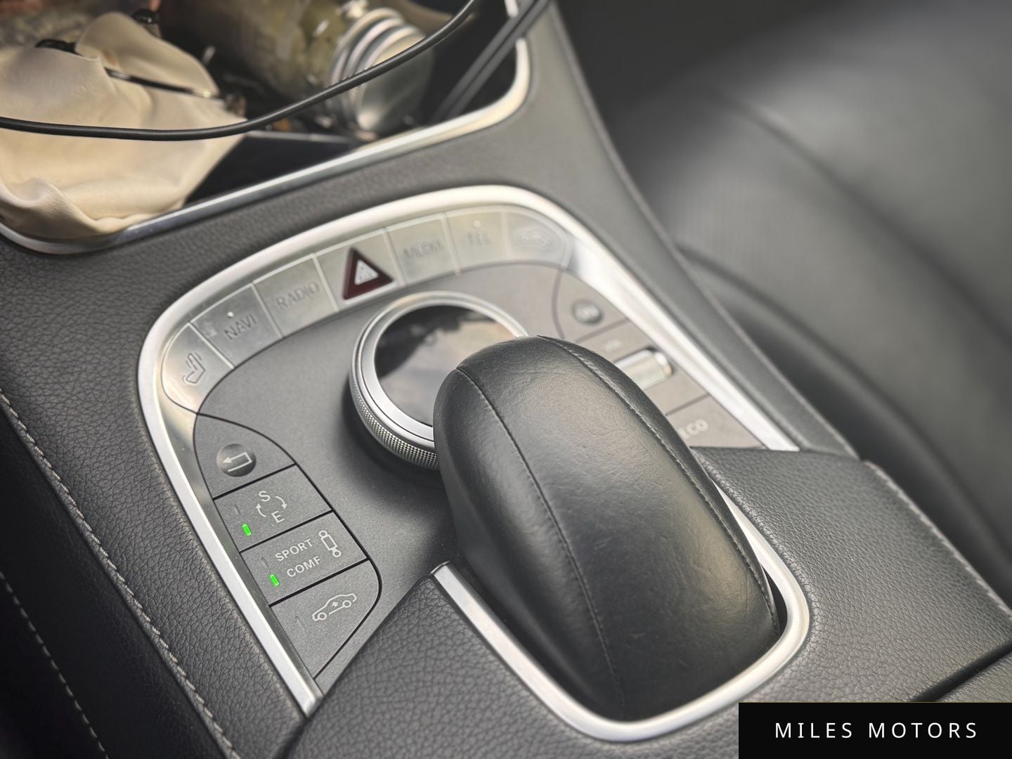 Mercedes-Benz S-Class W222 2014 — миниатюра 10