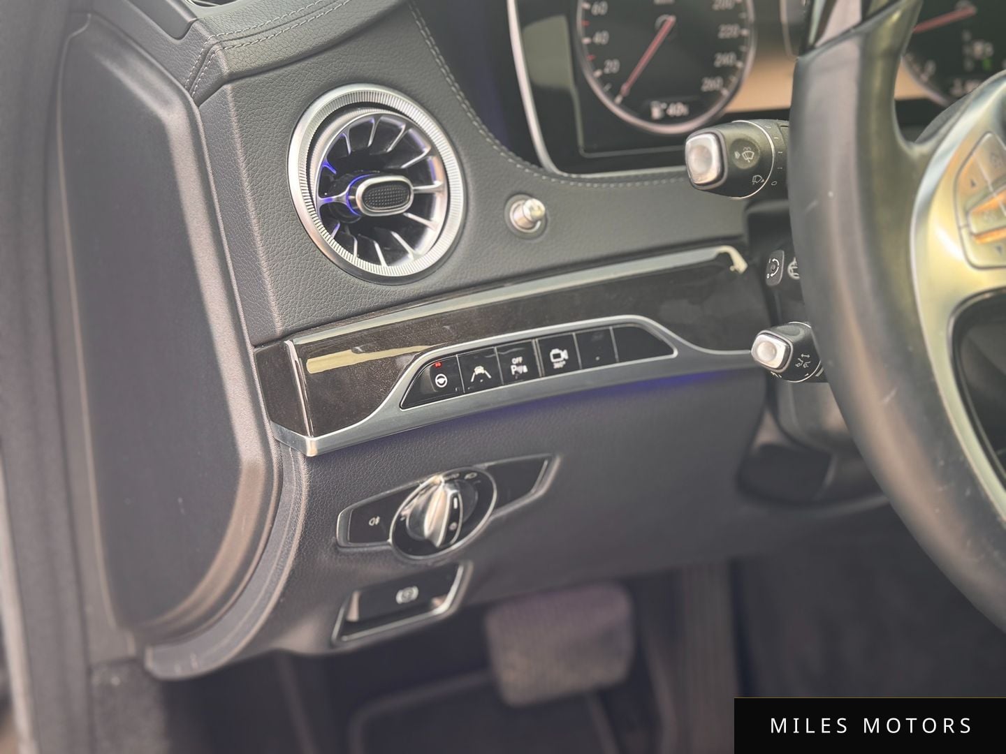 Mercedes-Benz S-Class W222 2014 — миниатюра 12