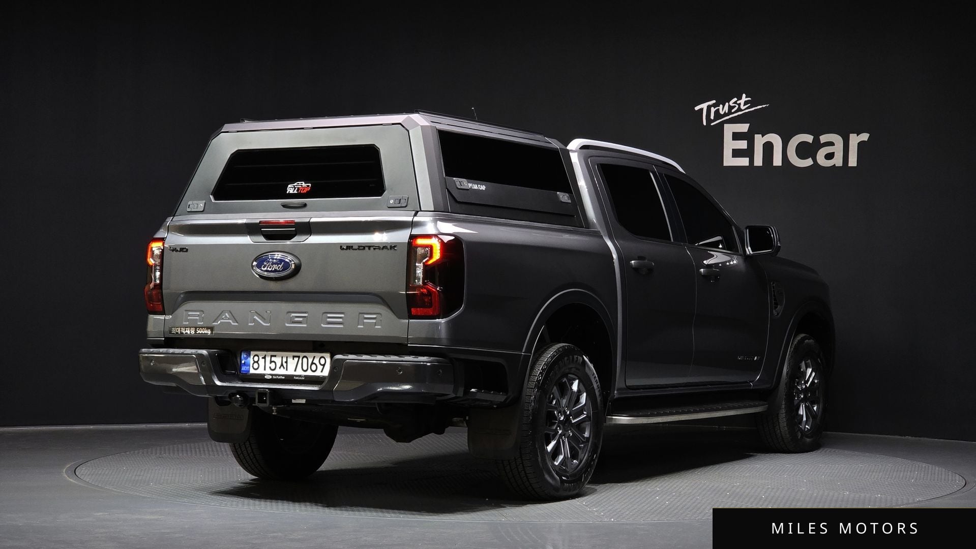 Ford Ranger 2023 — миниатюра 2