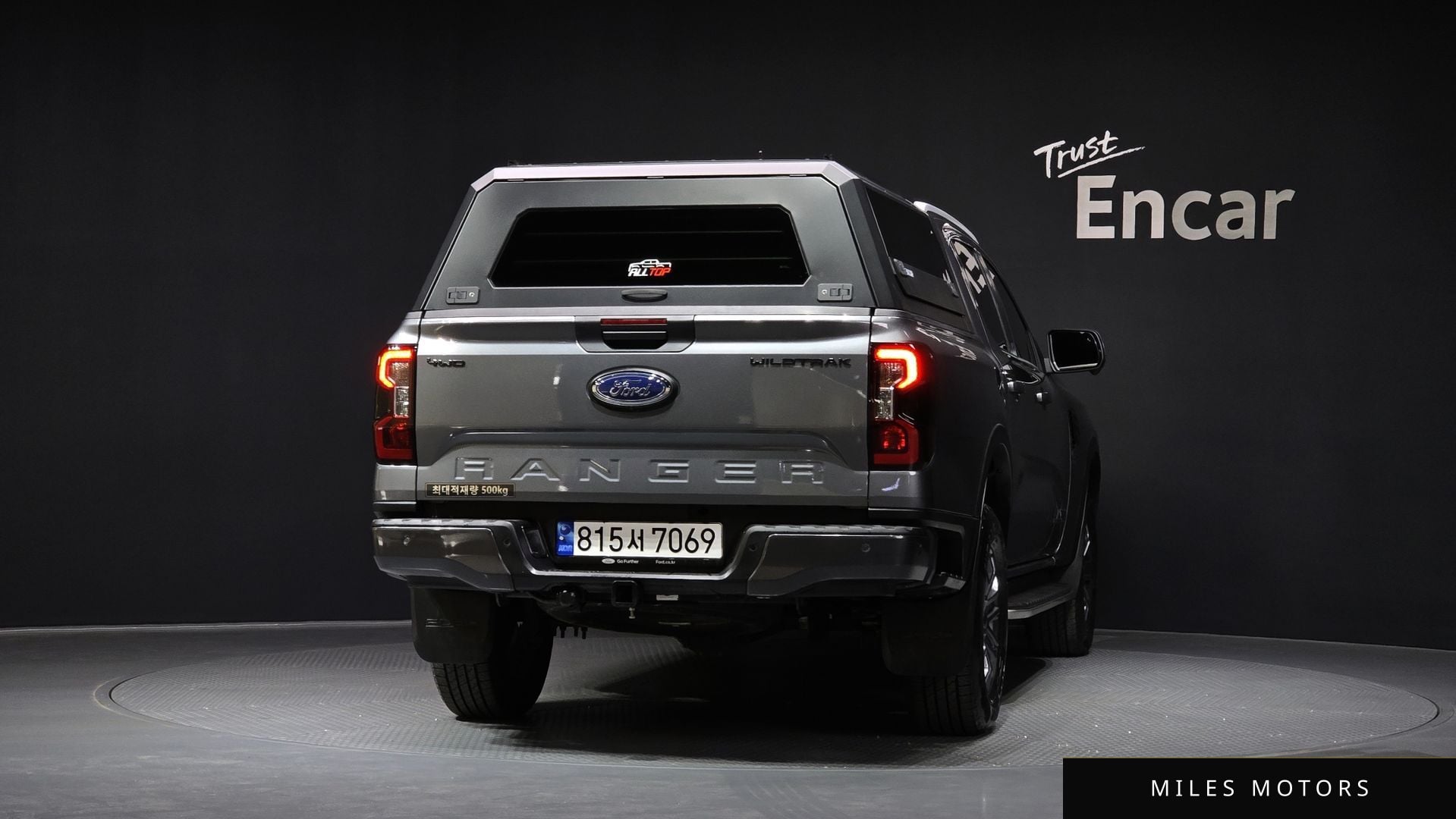 Ford Ranger 2023 — миниатюра 4