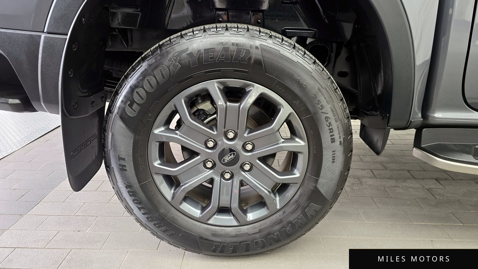 Ford Ranger 2023 — миниатюра 5