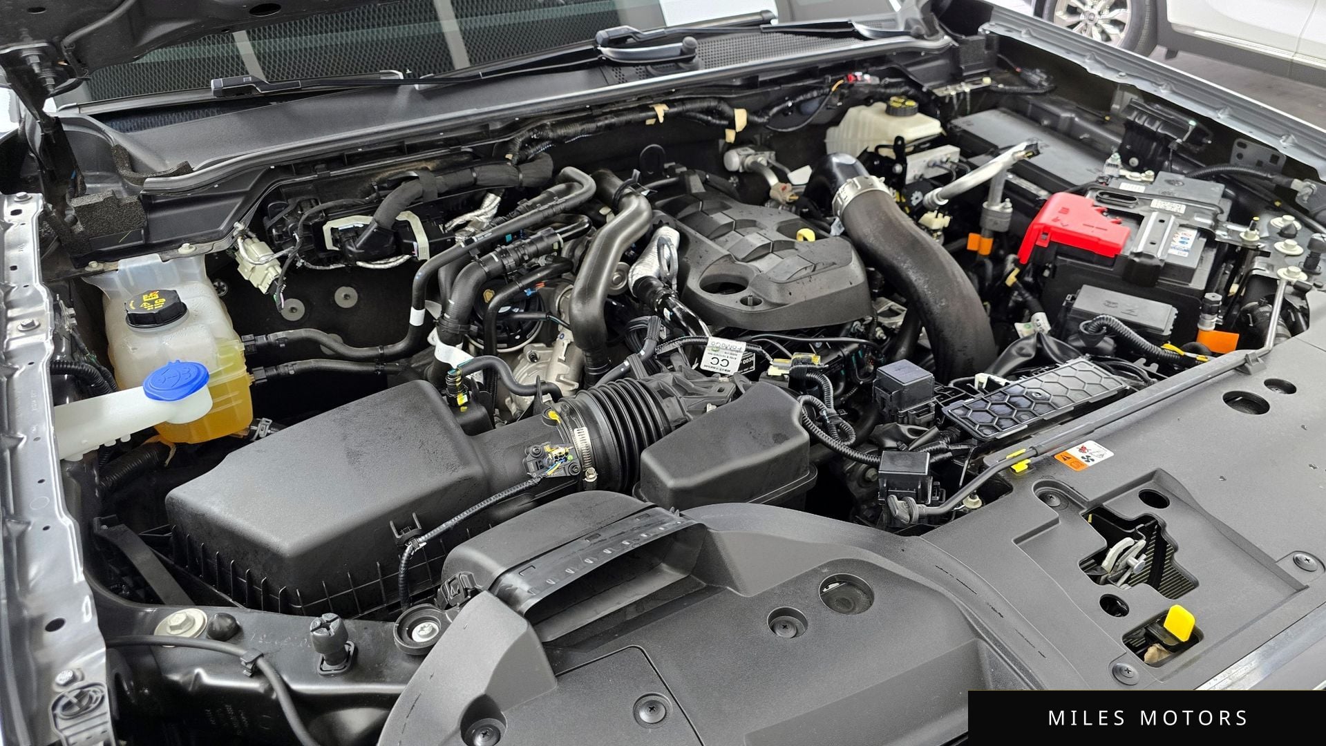 Ford Ranger 2023 — миниатюра 6