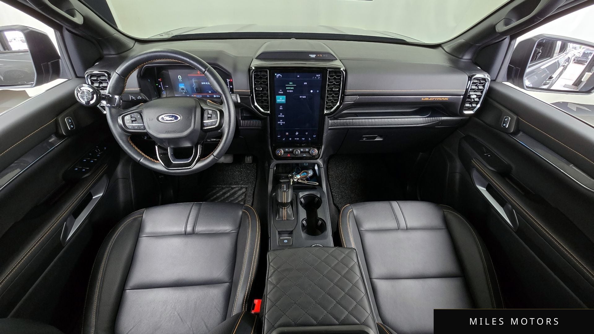 Ford Ranger 2023 — миниатюра 10