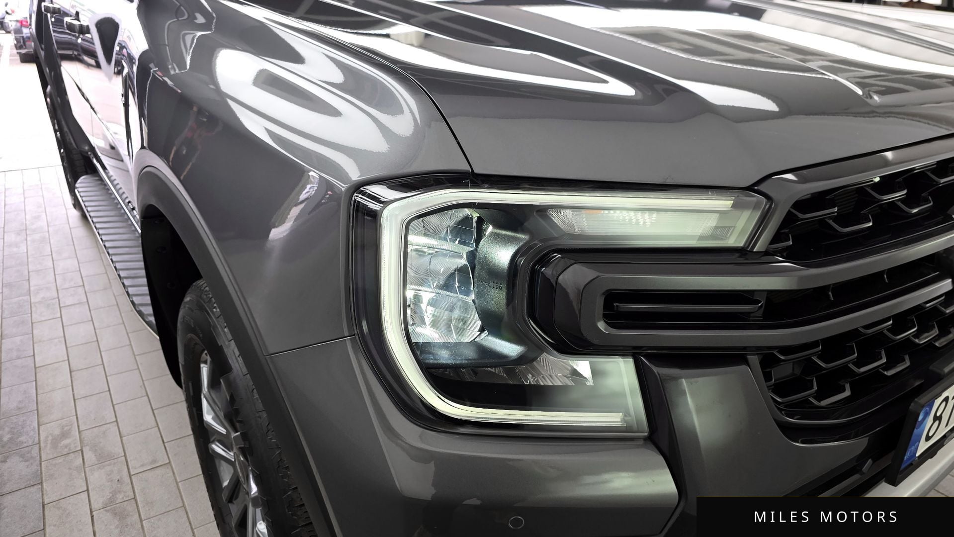 Ford Ranger 2023 — миниатюра 8