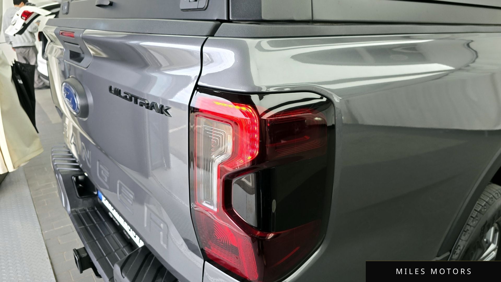 Ford Ranger 2023 — миниатюра 9