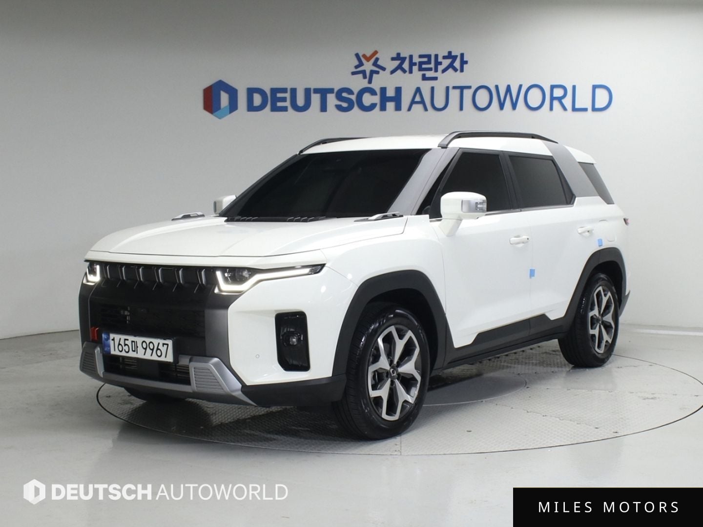 KG Mobility Torres 2025 — миниатюра 2