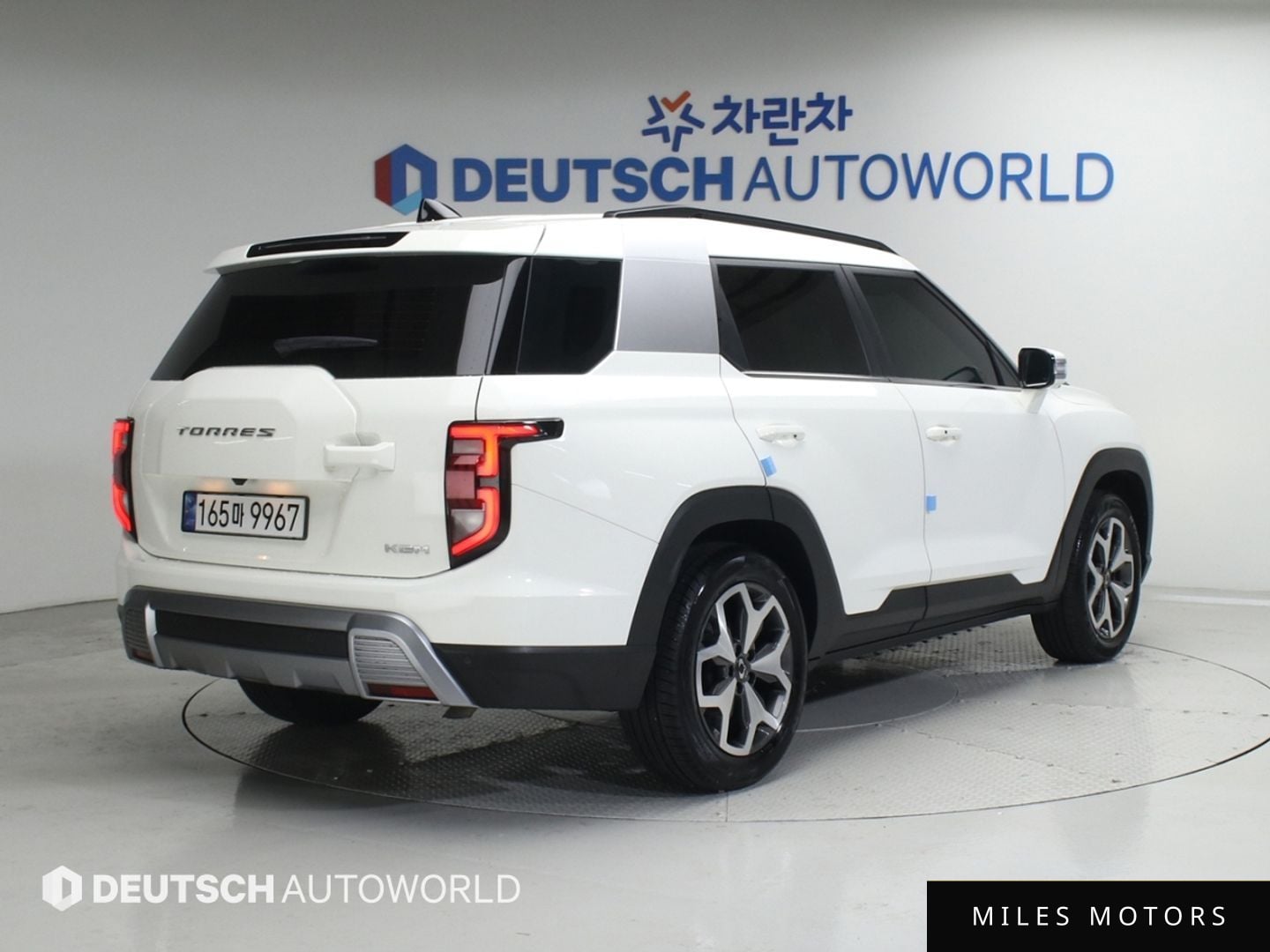 KG Mobility Torres 2025 — миниатюра 3