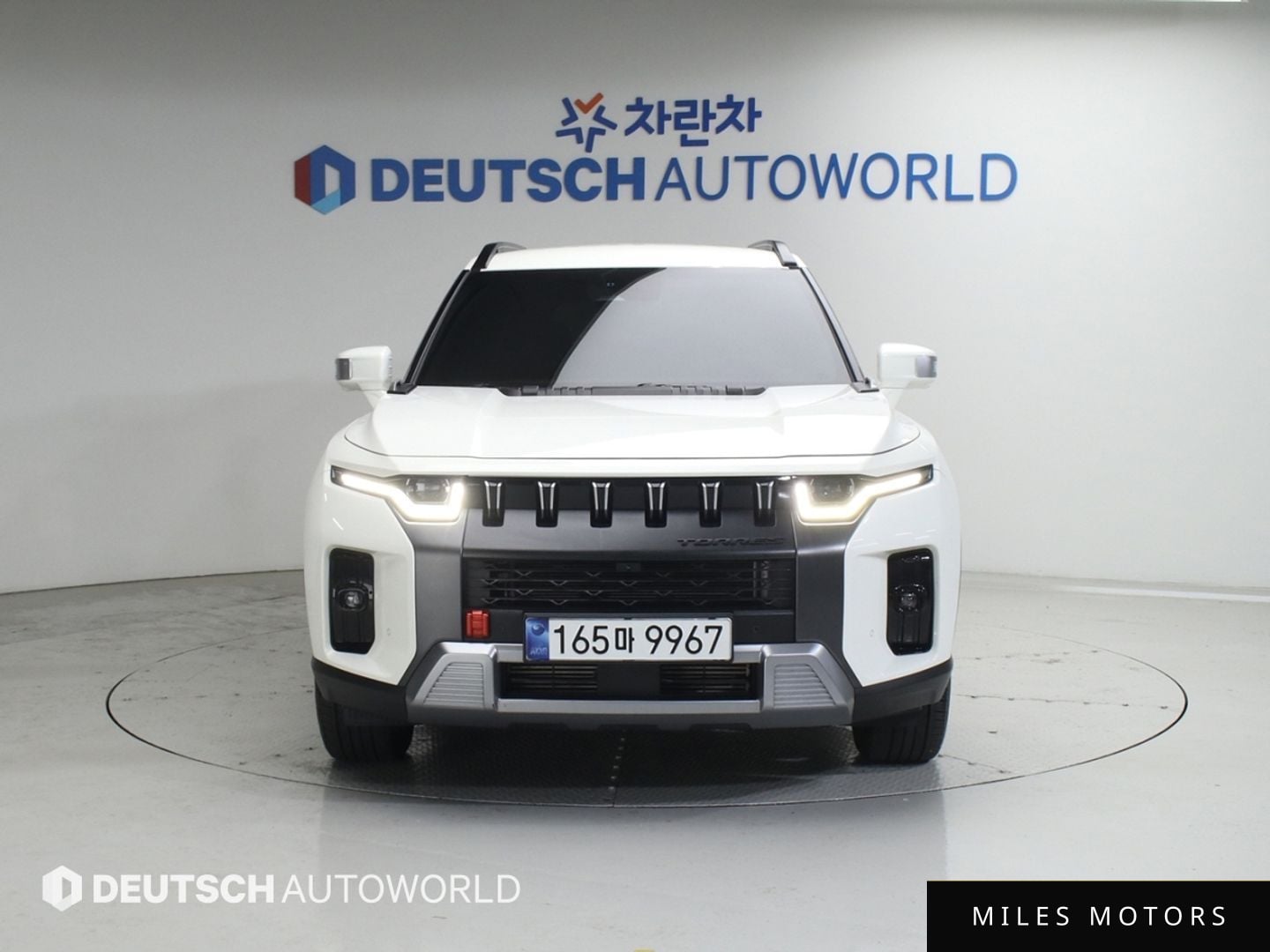 KG Mobility Torres 2025 — миниатюра 4