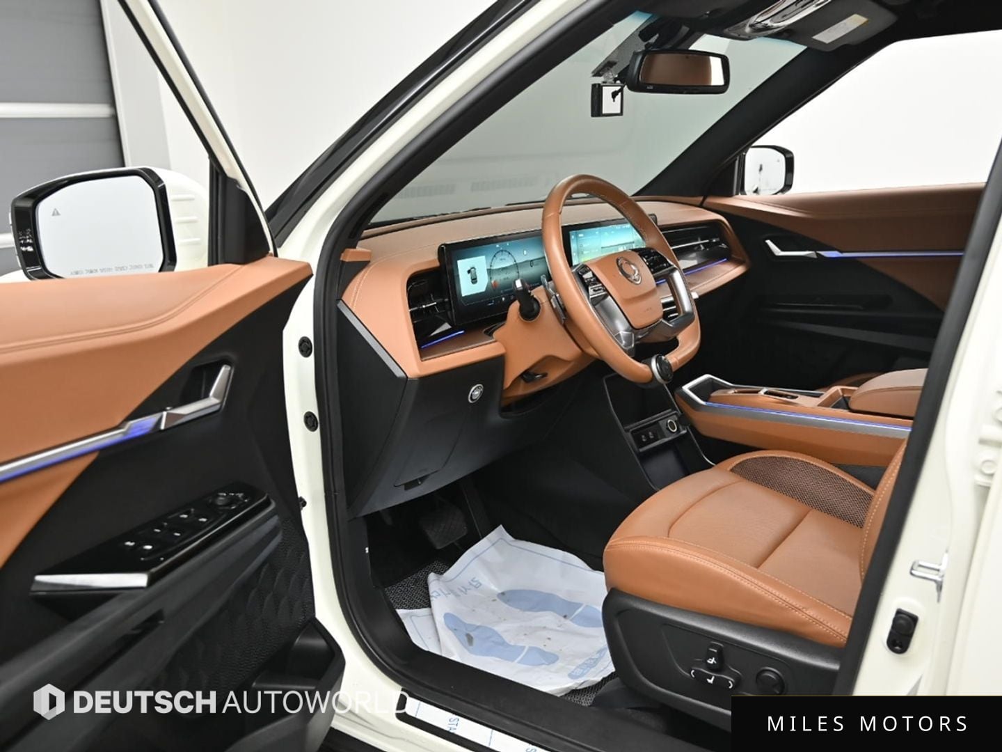 KG Mobility Torres 2025 — миниатюра 12