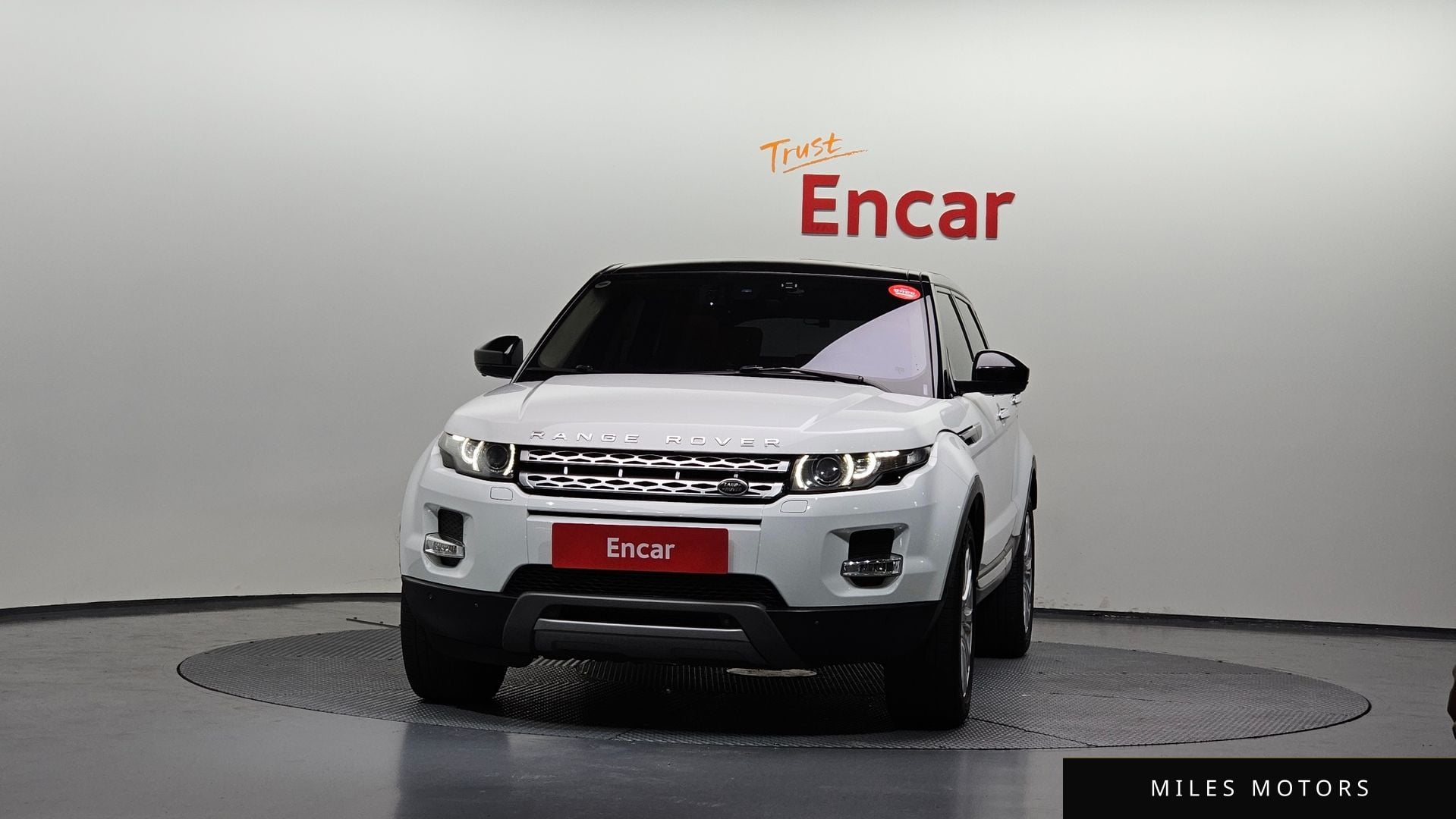 Land Rover Range Rover Evoque 2015 — миниатюра 3