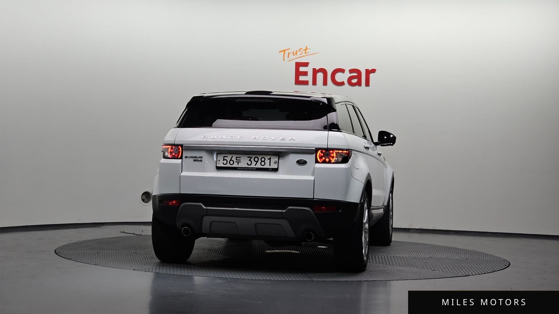 Land Rover Range Rover Evoque 2015 — миниатюра 4