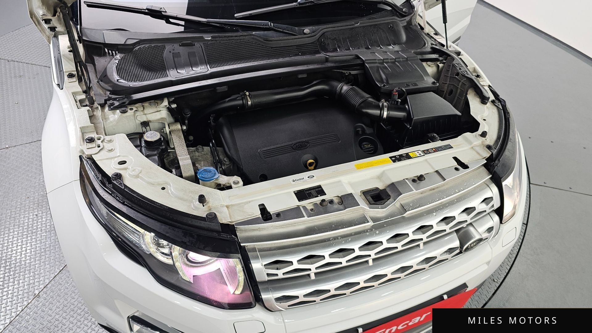 Land Rover Range Rover Evoque 2015 — миниатюра 6