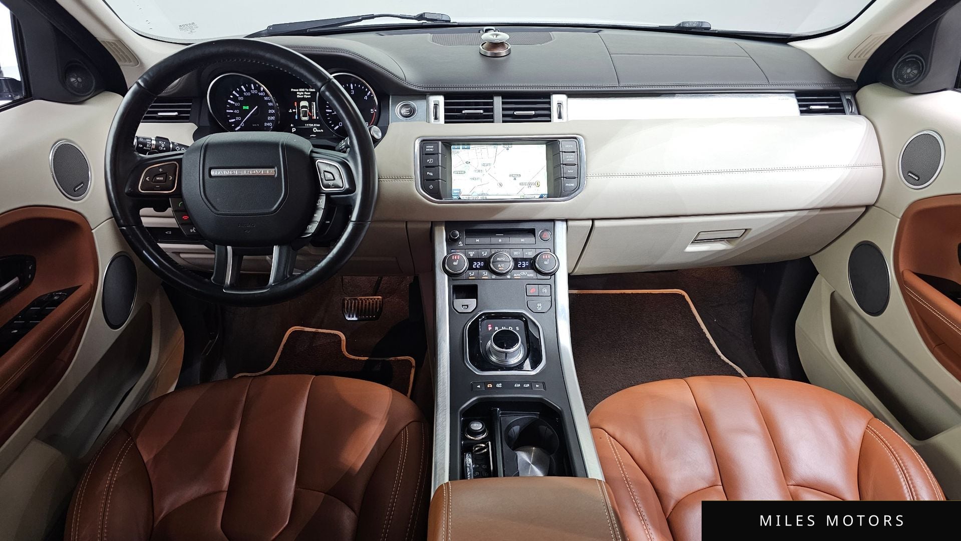 Land Rover Range Rover Evoque 2015 — миниатюра 10