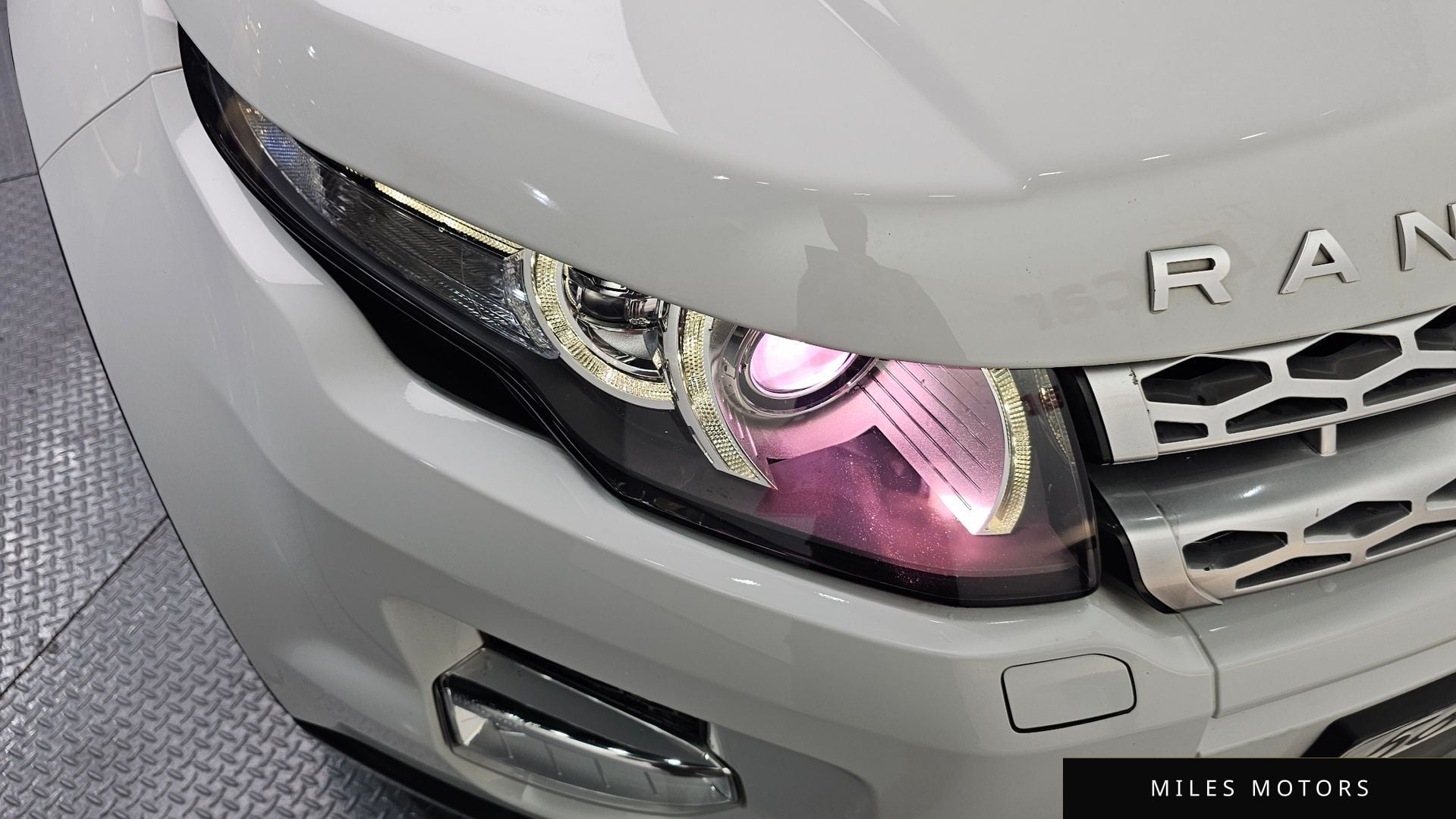 Land Rover Range Rover Evoque 2015 — миниатюра 8
