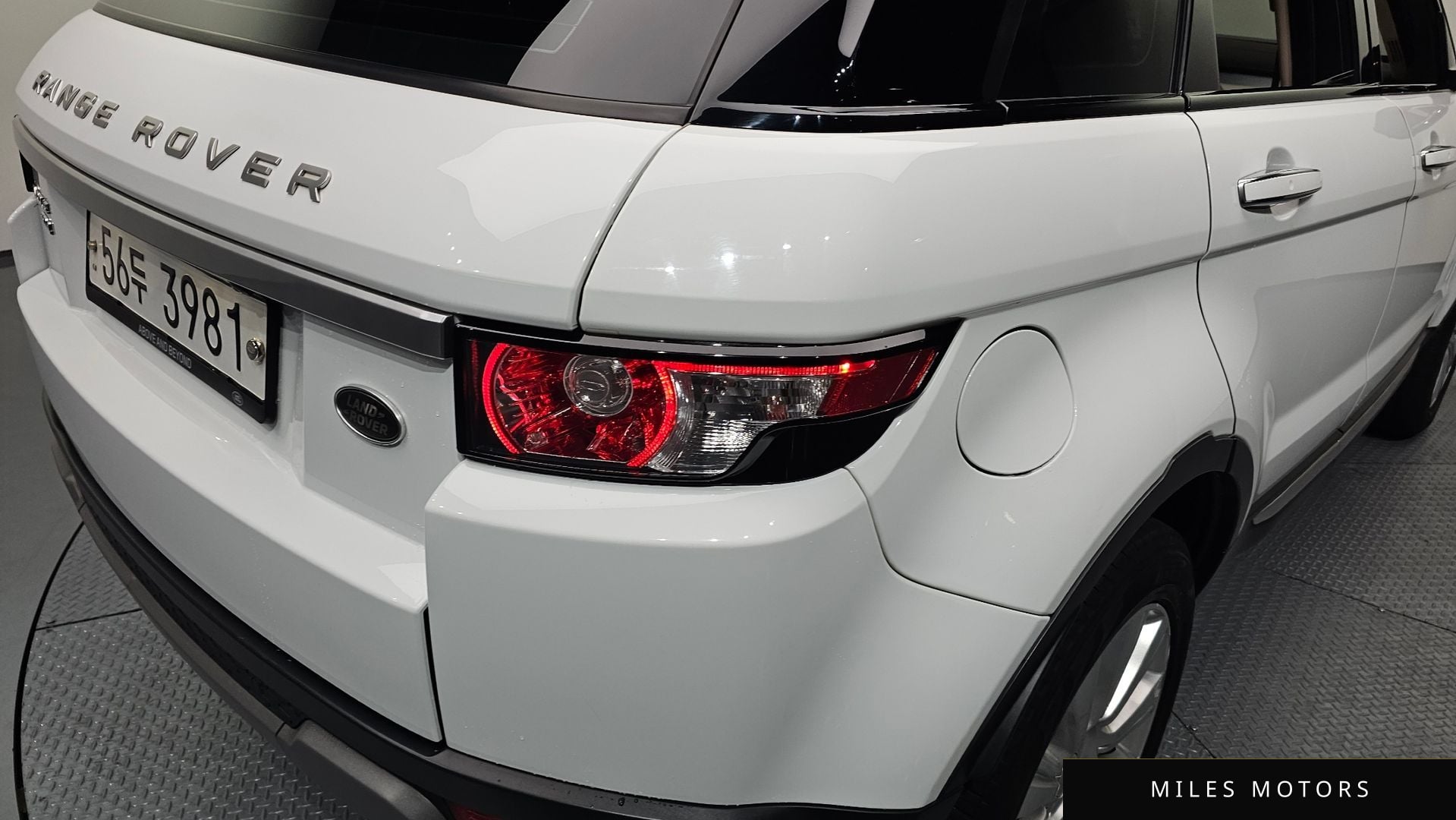 Land Rover Range Rover Evoque 2015 — миниатюра 9