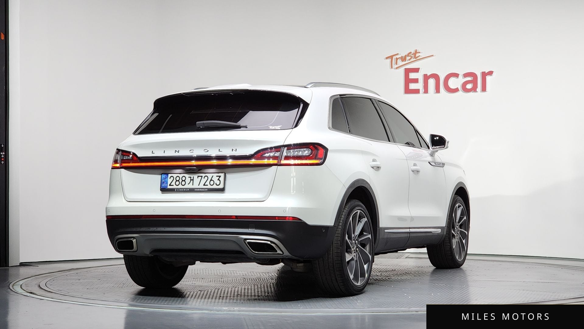 Lincoln 노틸러스 2022 — миниатюра 2