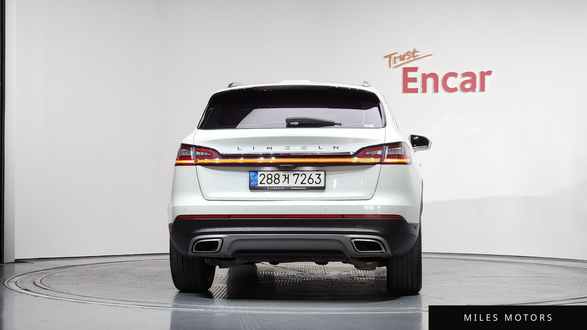 Lincoln 노틸러스 2022 — миниатюра 4