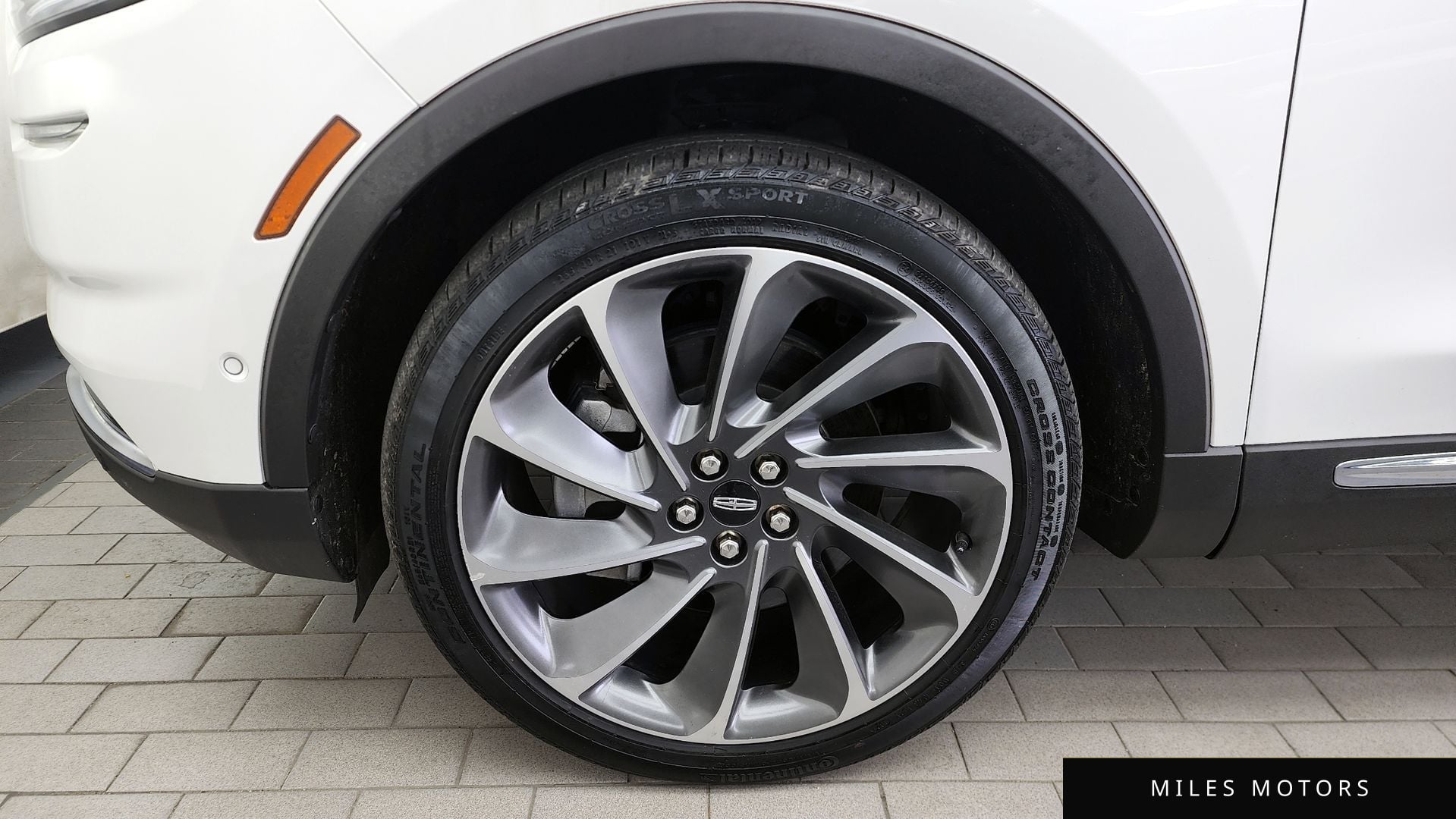 Lincoln 노틸러스 2022 — миниатюра 5