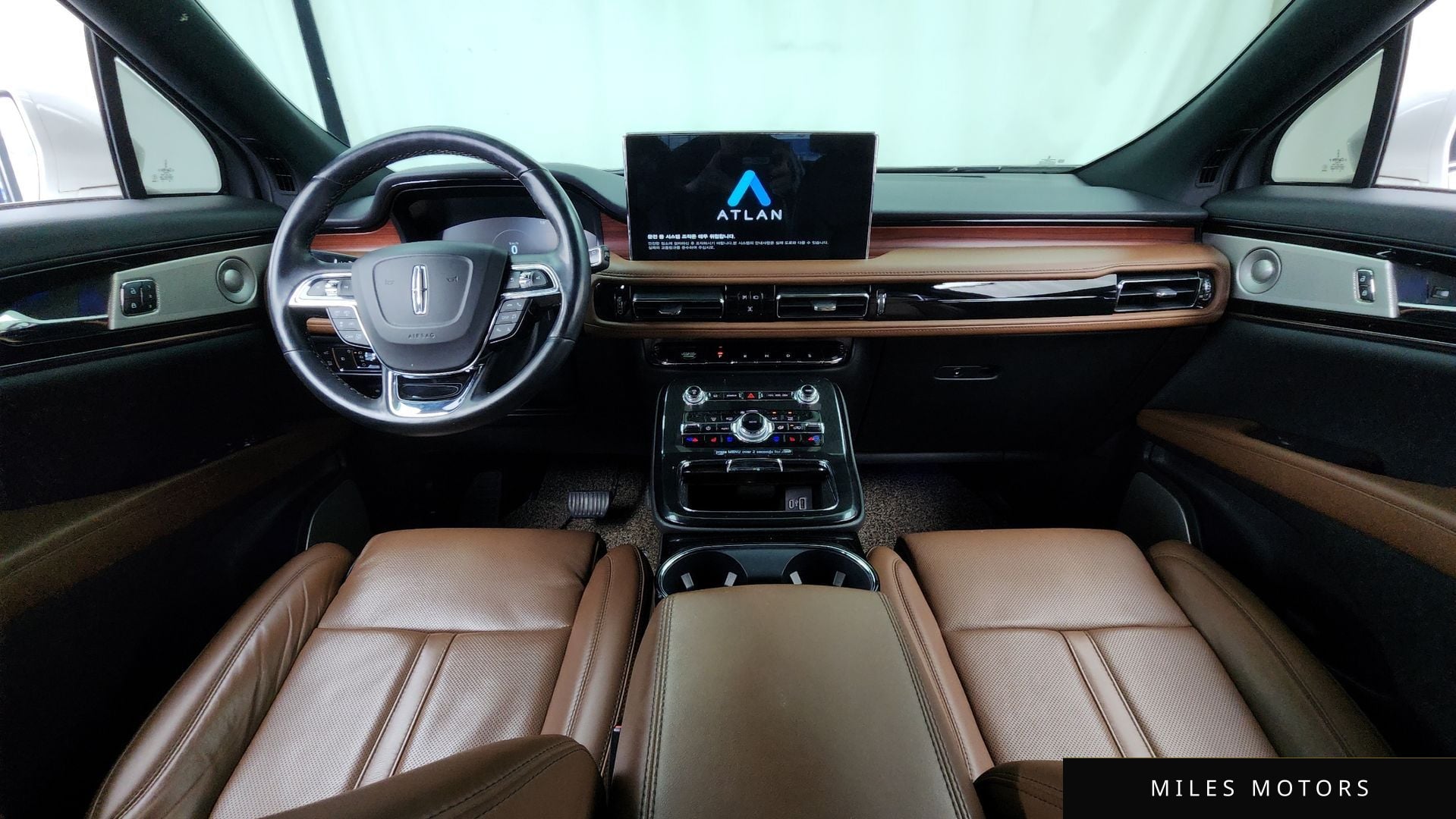 Lincoln 노틸러스 2022 — миниатюра 10