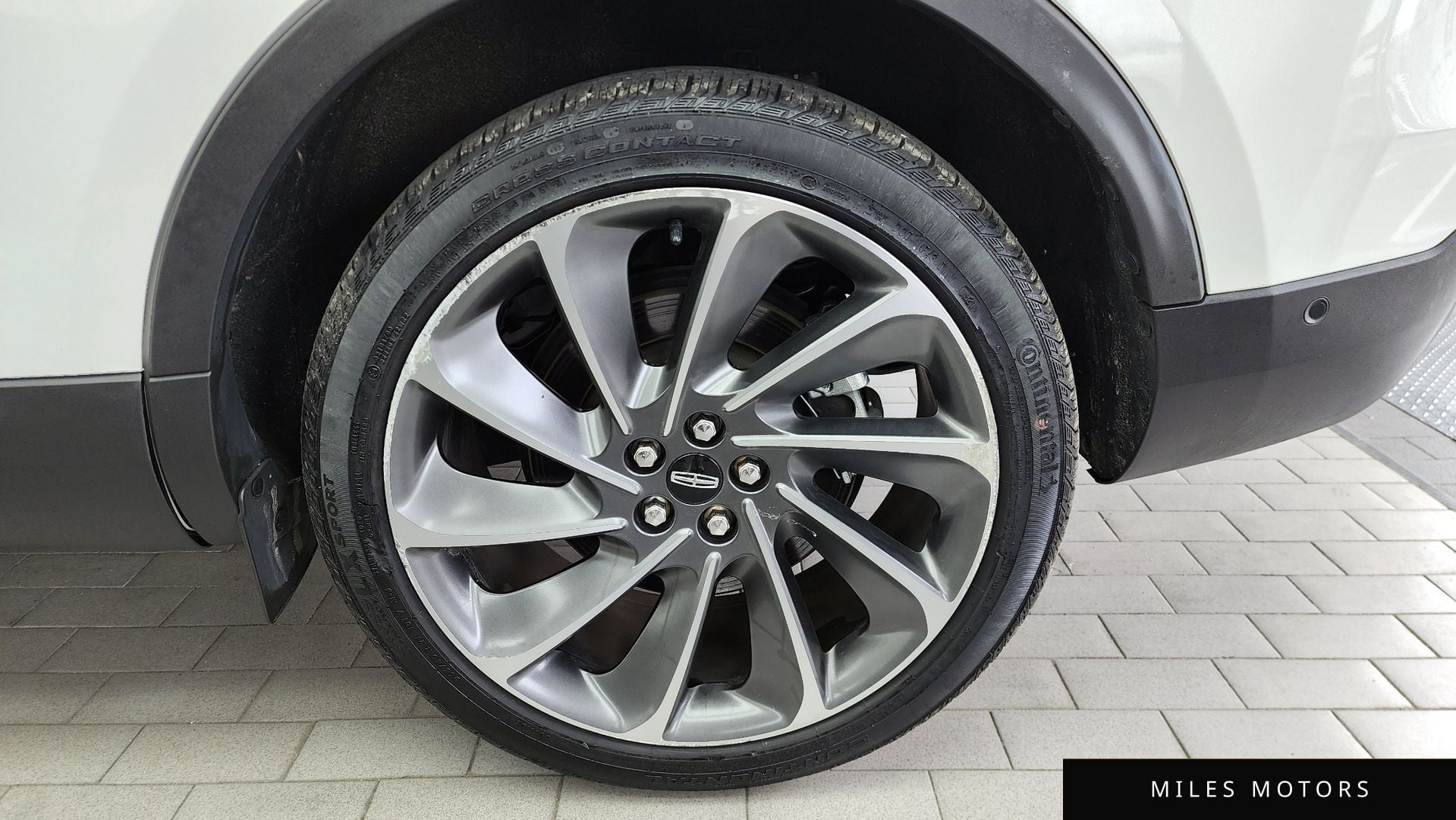 Lincoln 노틸러스 2022 — миниатюра 7