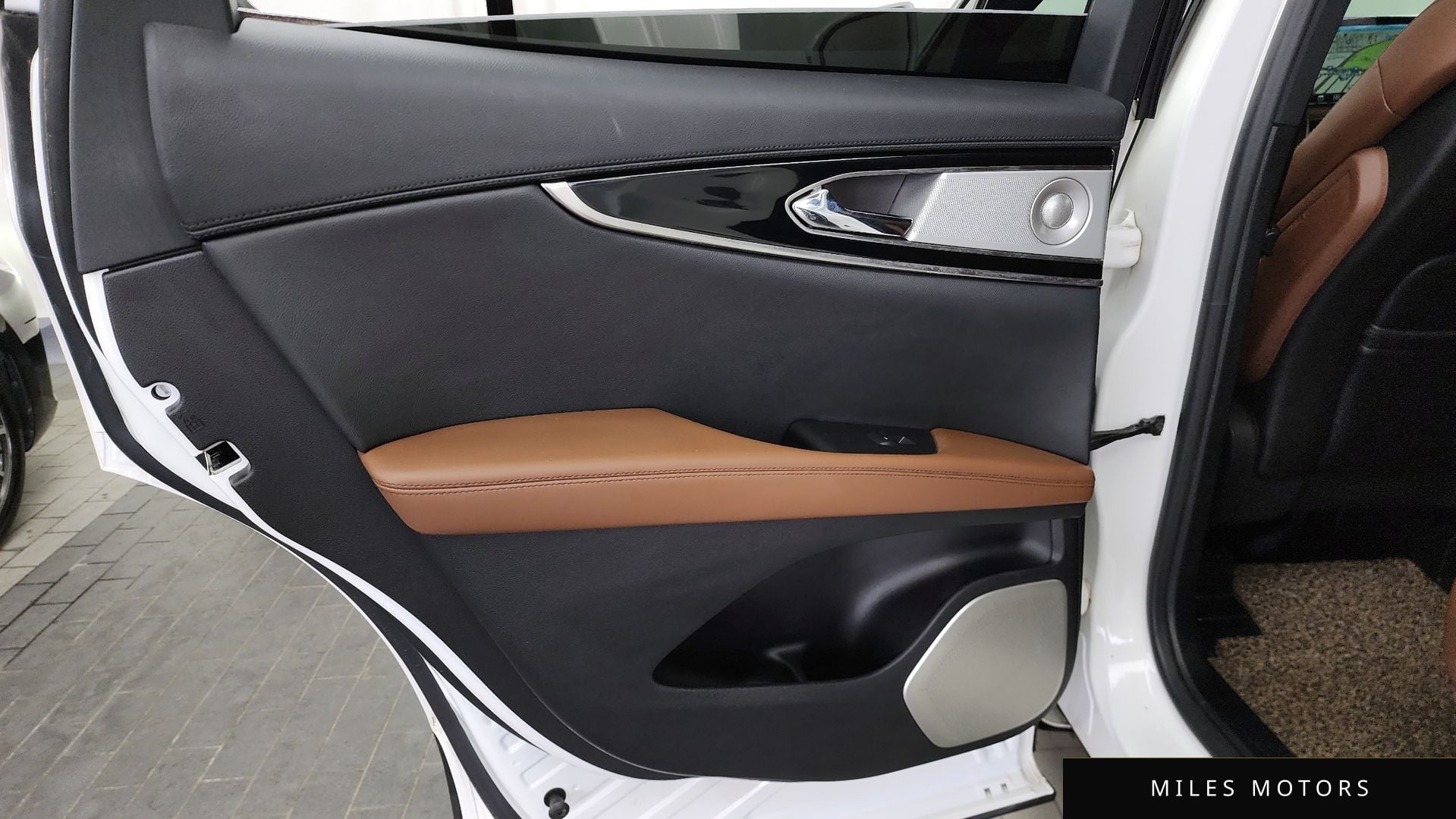 Lincoln 노틸러스 2022 — миниатюра 15