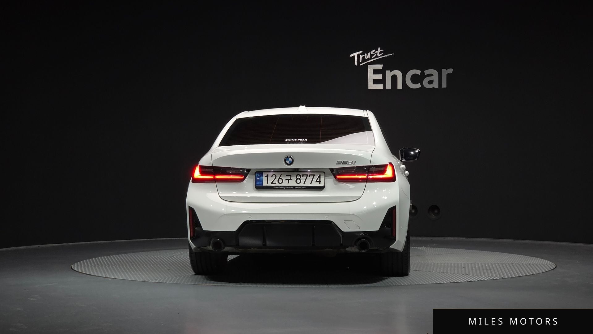 BMW 3 Series (G20) 2023 — миниатюра 3