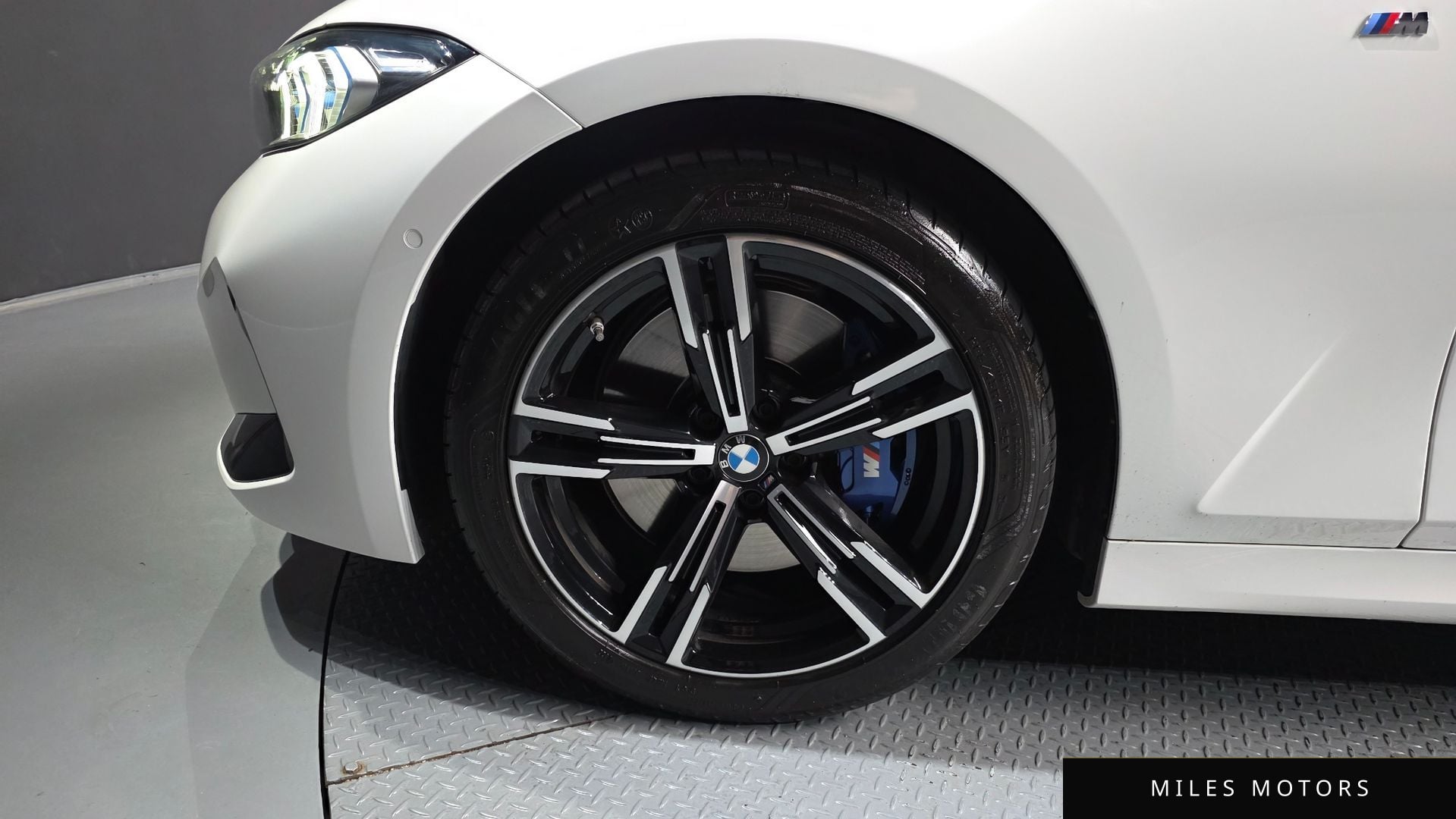 BMW 3 Series (G20) 2023 — миниатюра 4