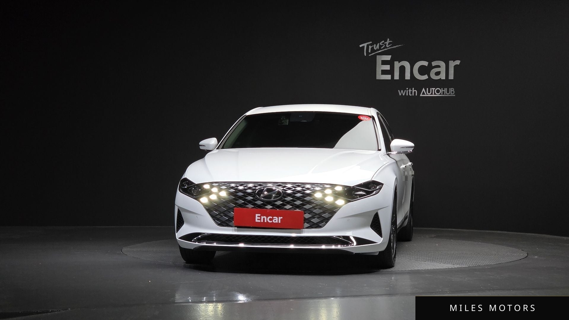 Hyundai Grandeur 2021 — миниатюра 3