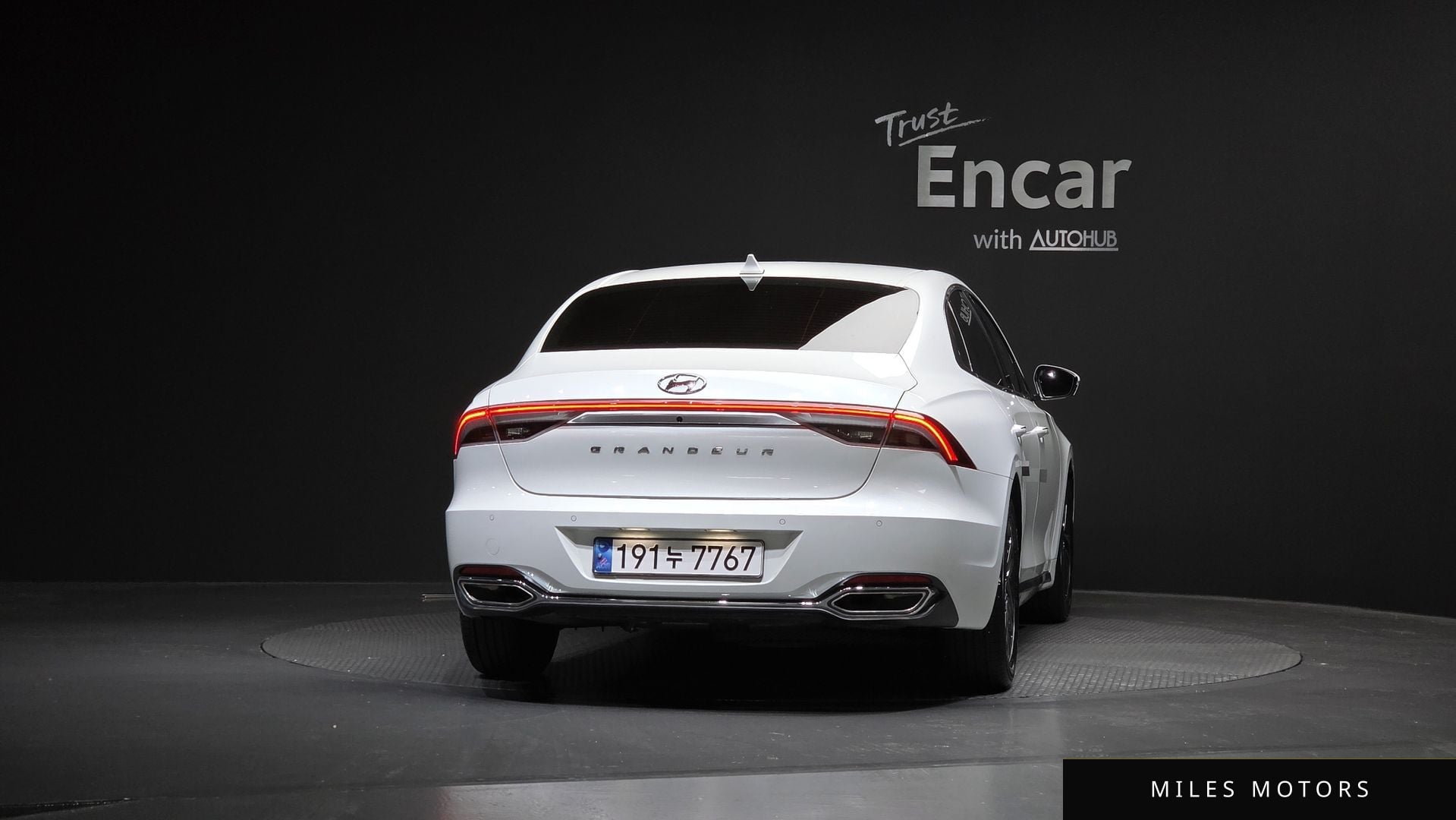 Hyundai Grandeur 2021 — миниатюра 4