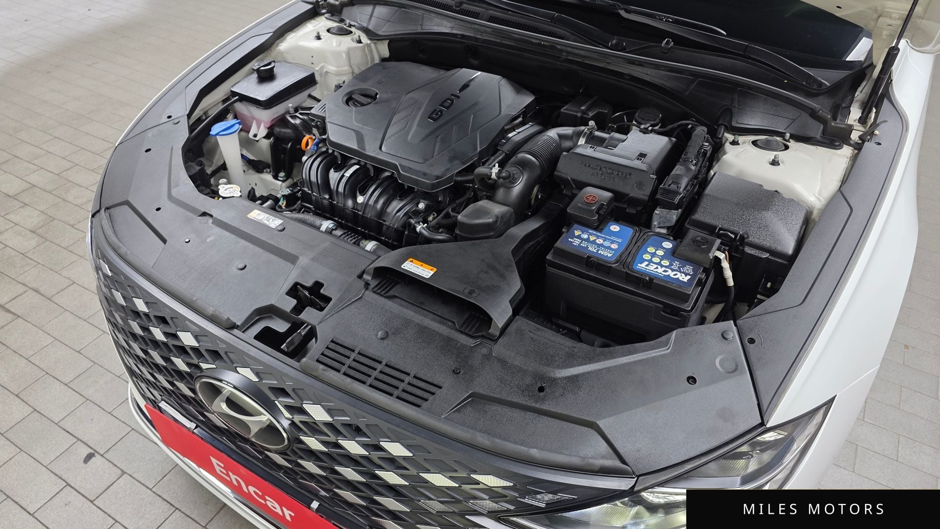 Hyundai Grandeur 2021 — миниатюра 6