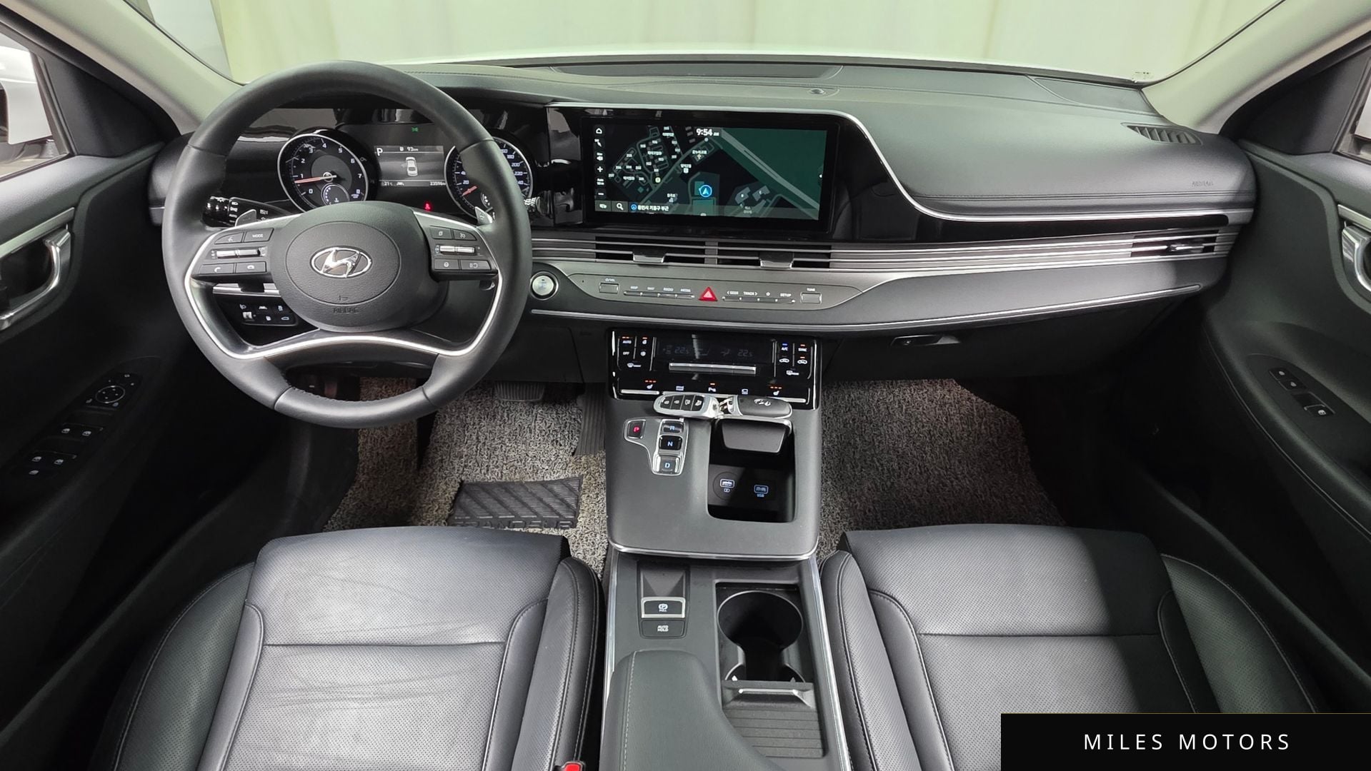 Hyundai Grandeur 2021 — миниатюра 10