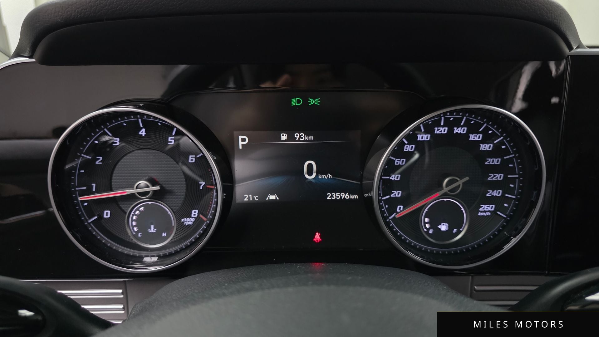 Hyundai Grandeur 2021 — миниатюра 11