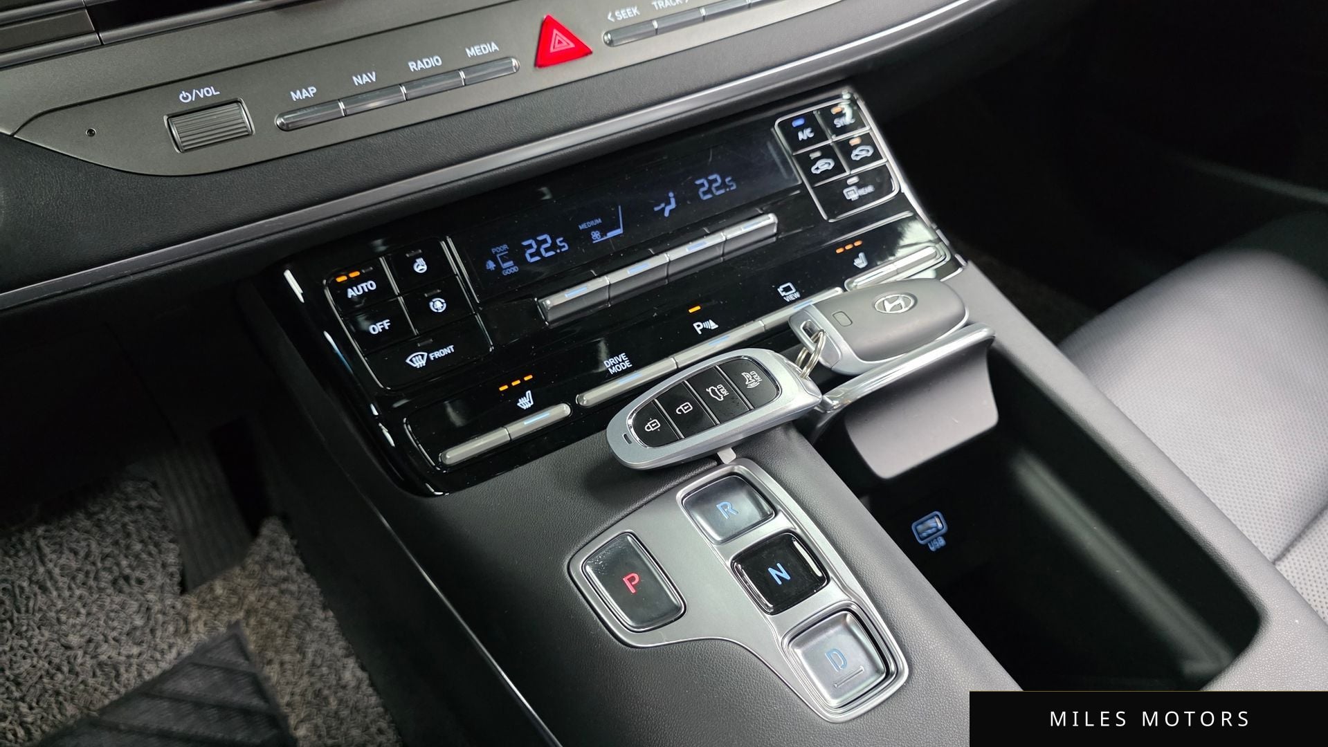 Hyundai Grandeur 2021 — миниатюра 12