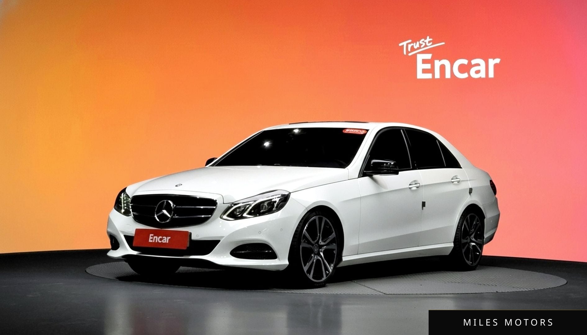 Mercedes-Benz E-Class W212 2015 — миниатюра 16