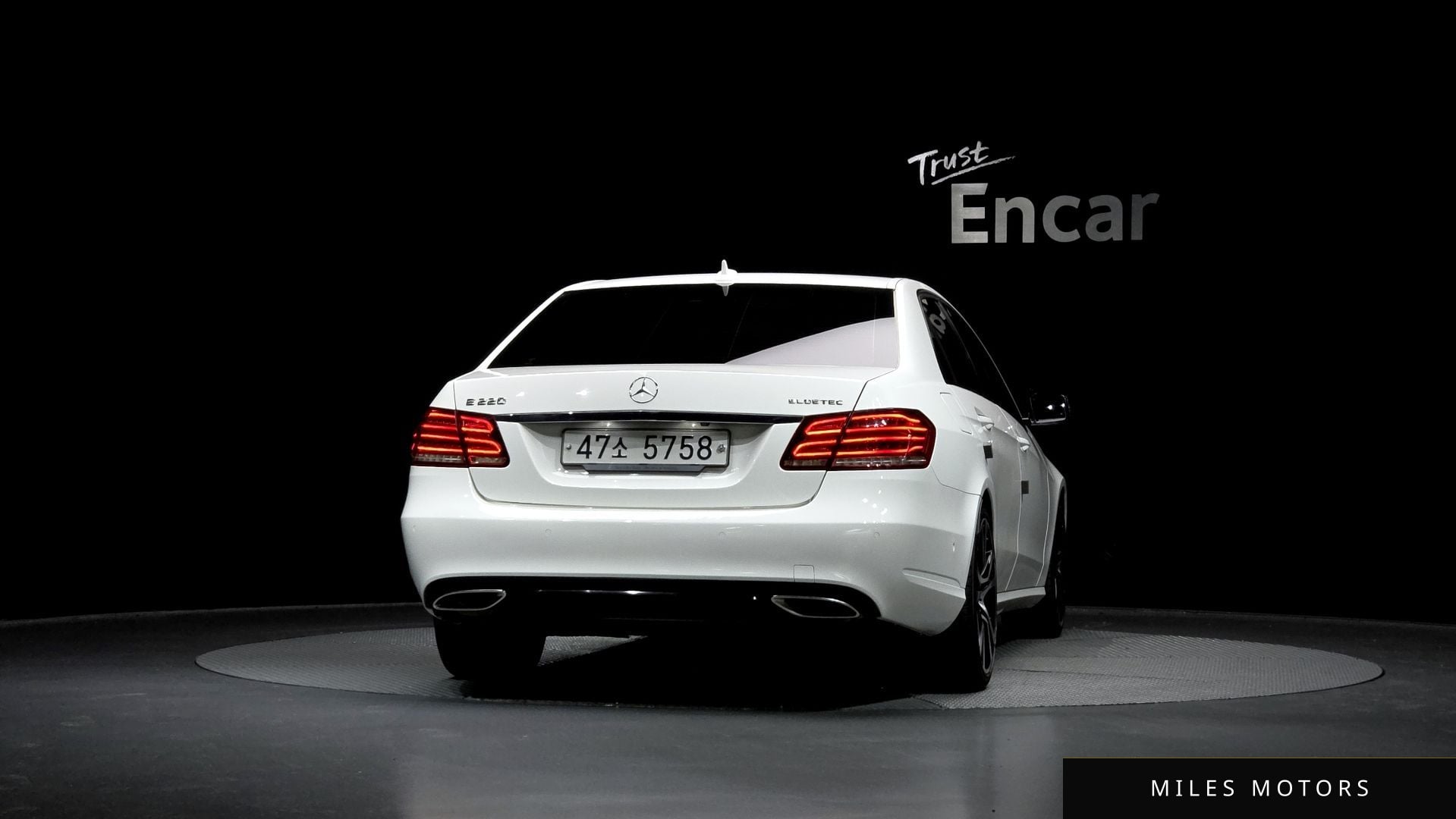 Mercedes-Benz E-Class W212 2015 — миниатюра 3