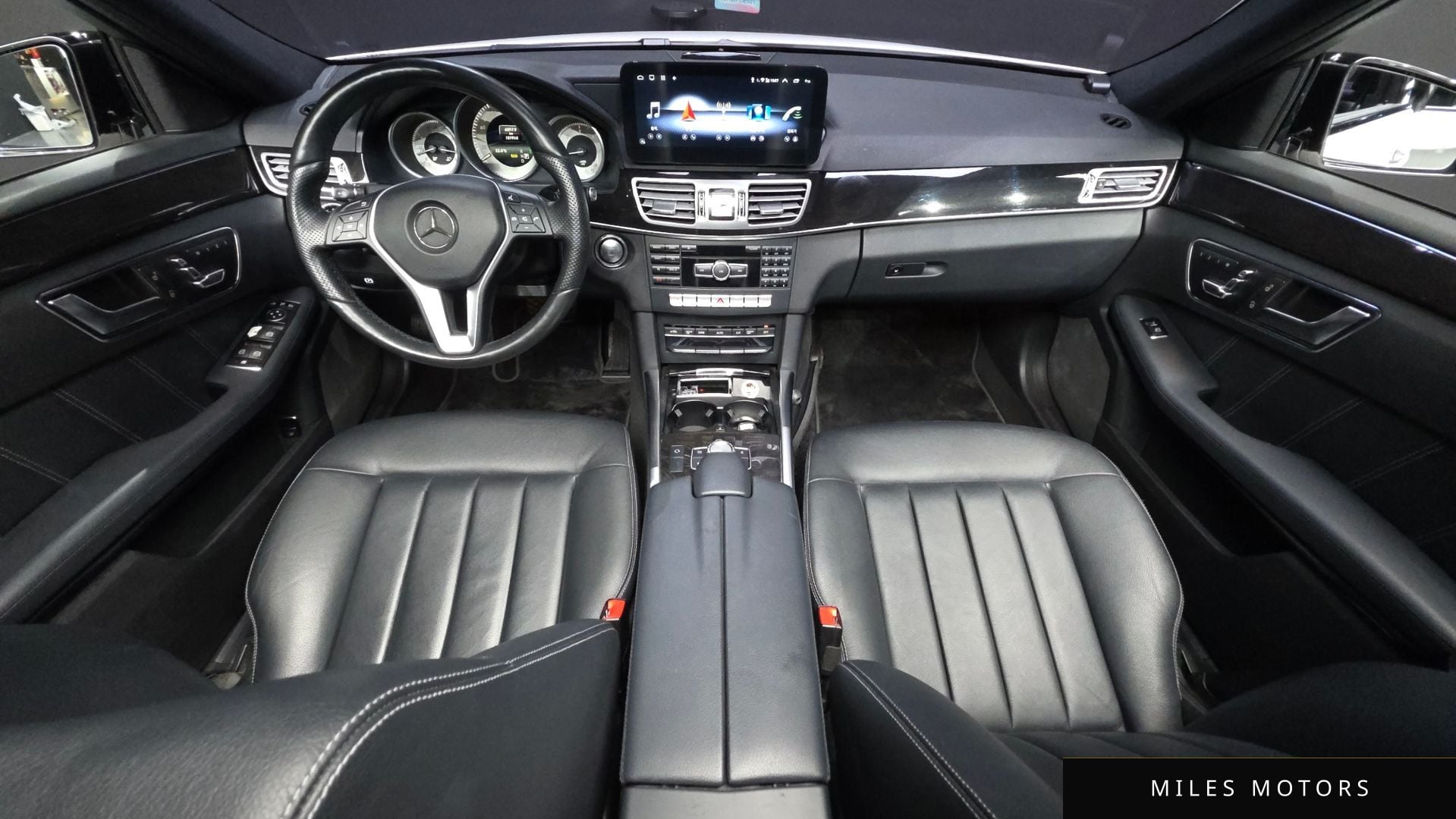 Mercedes-Benz E-Class W212 2015 — миниатюра 9