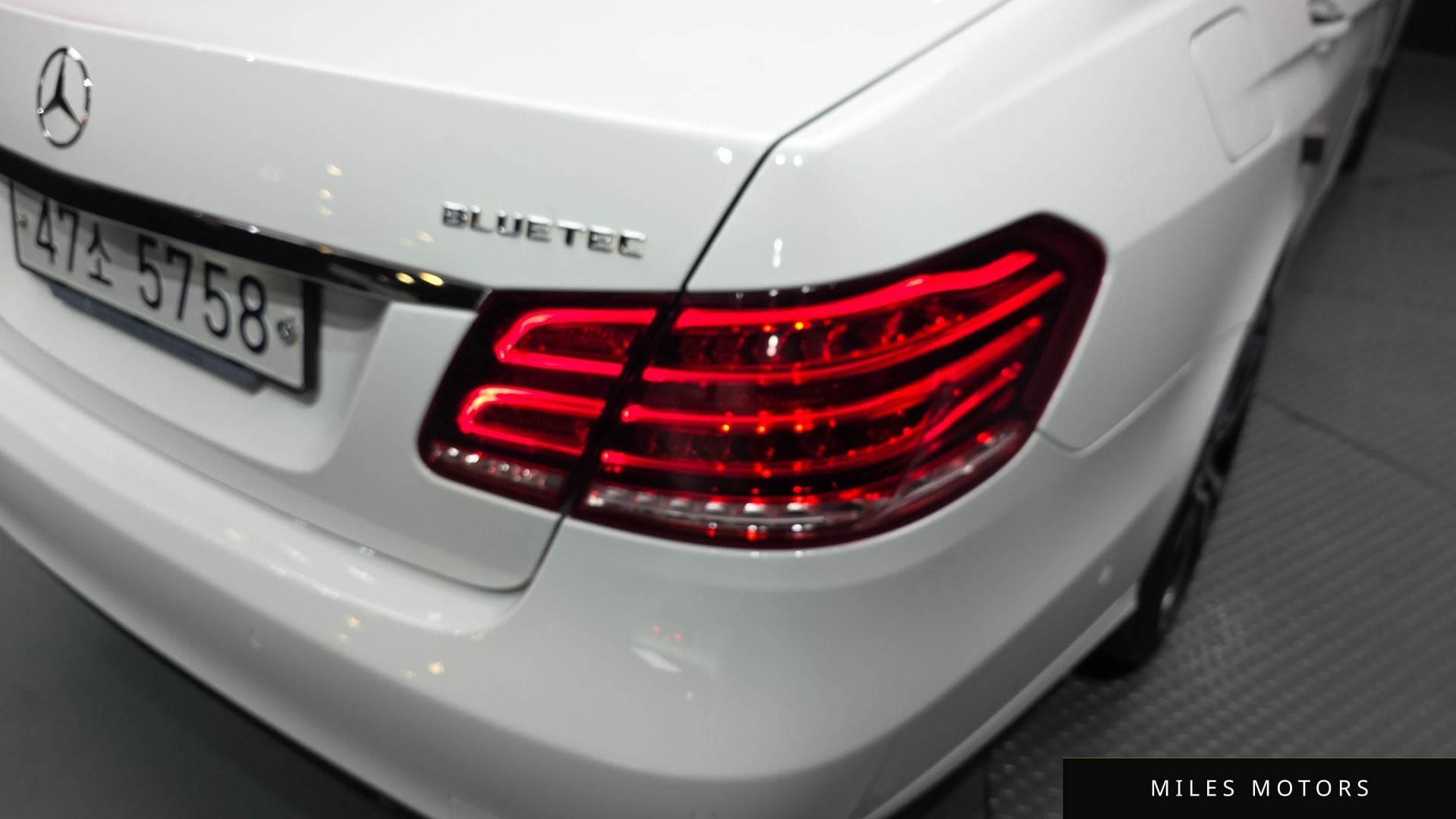 Mercedes-Benz E-Class W212 2015 — миниатюра 8