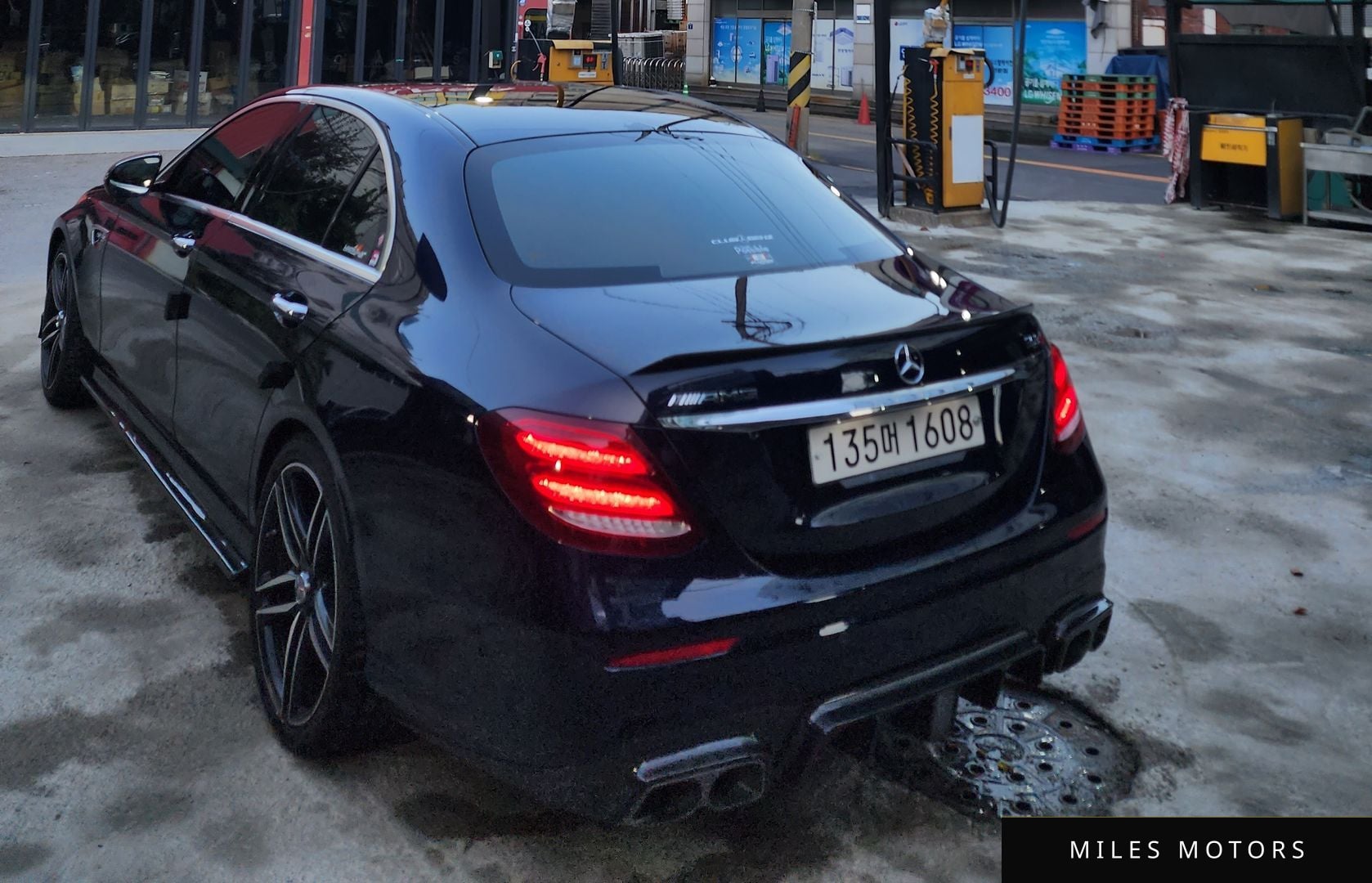 Mercedes-Benz E-Class W213 2021 — миниатюра 2