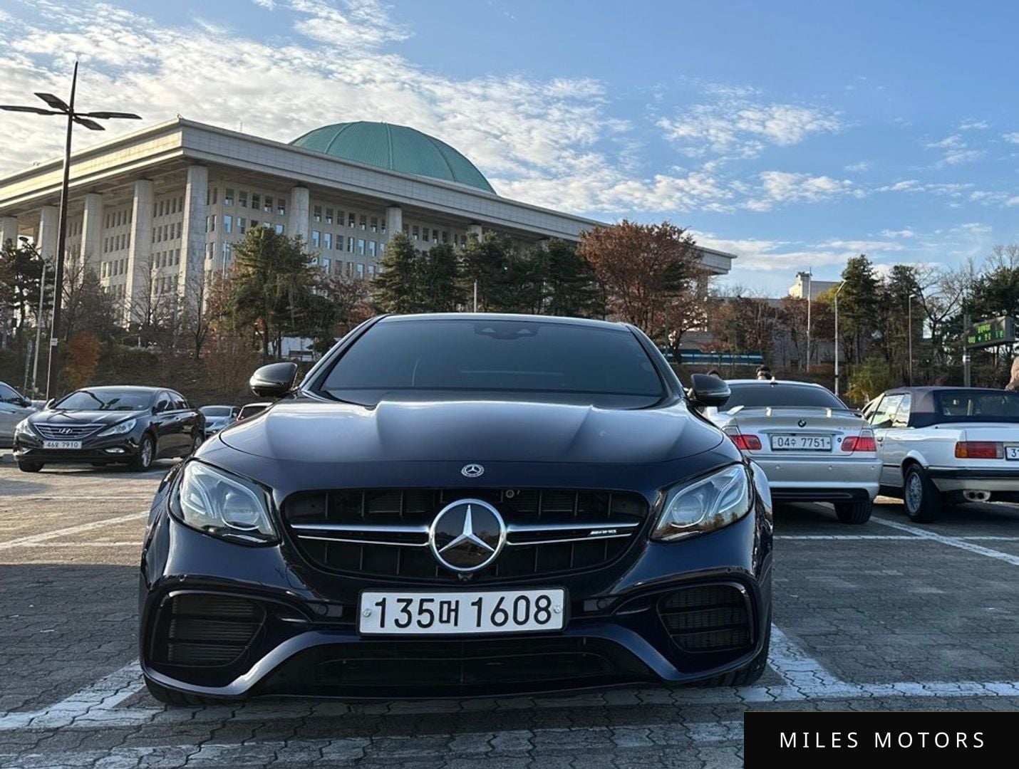 Mercedes-Benz E-Class W213 2021 — миниатюра 3