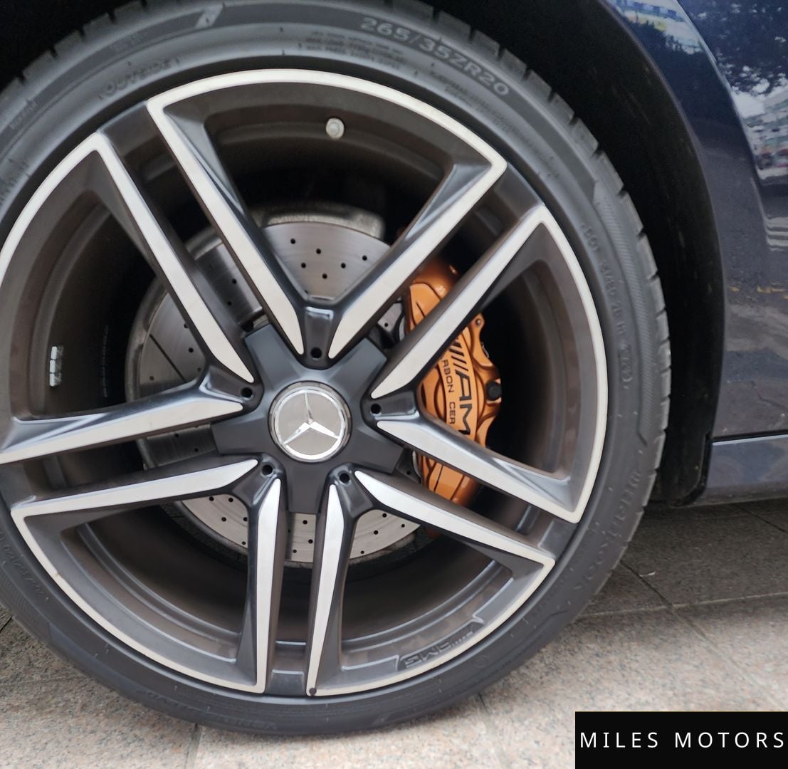 Mercedes-Benz E-Class W213 2021 — миниатюра 5